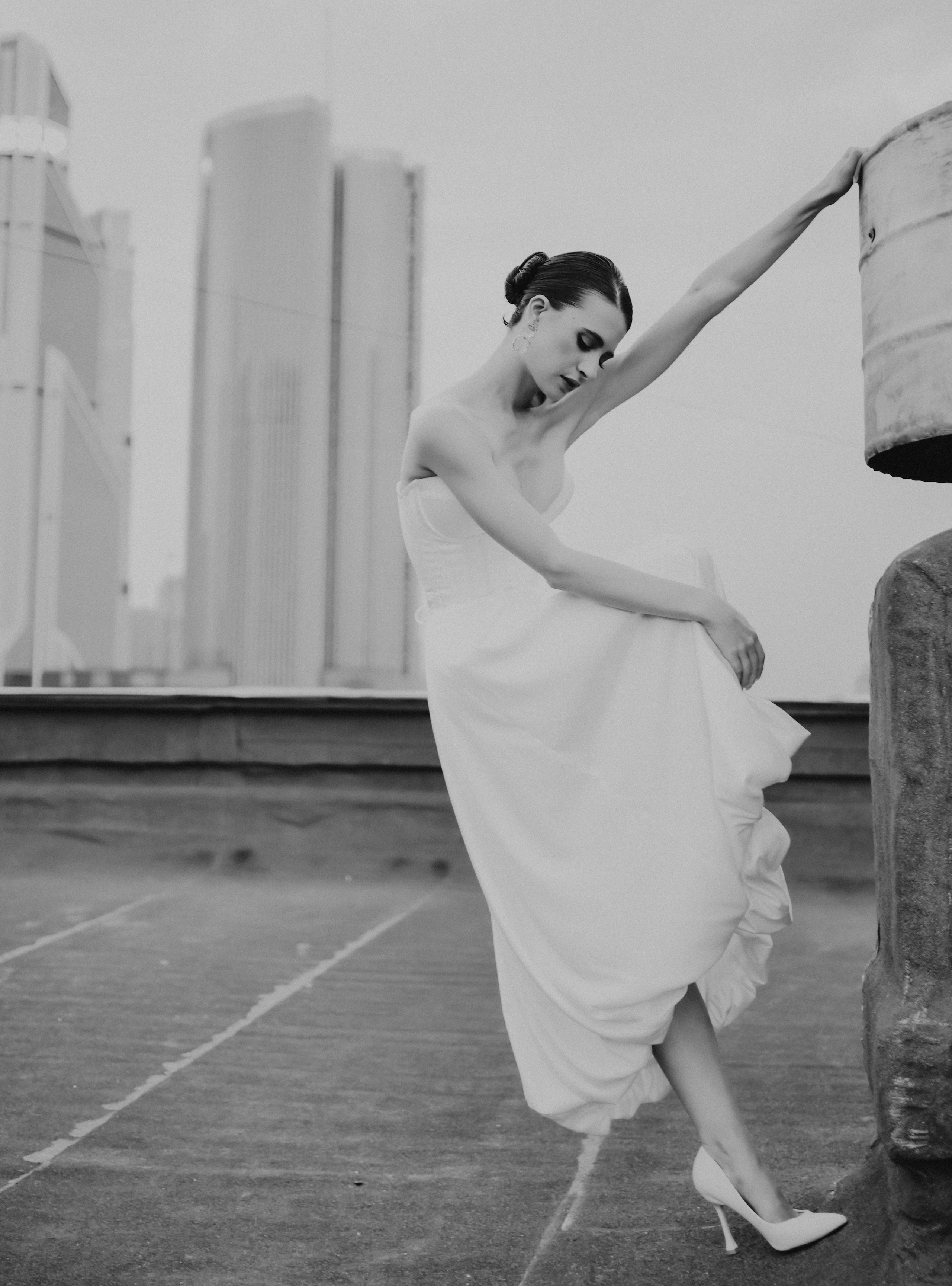 Фотопрогулки и крыши. Фотограф в Москве Юлия Новикова