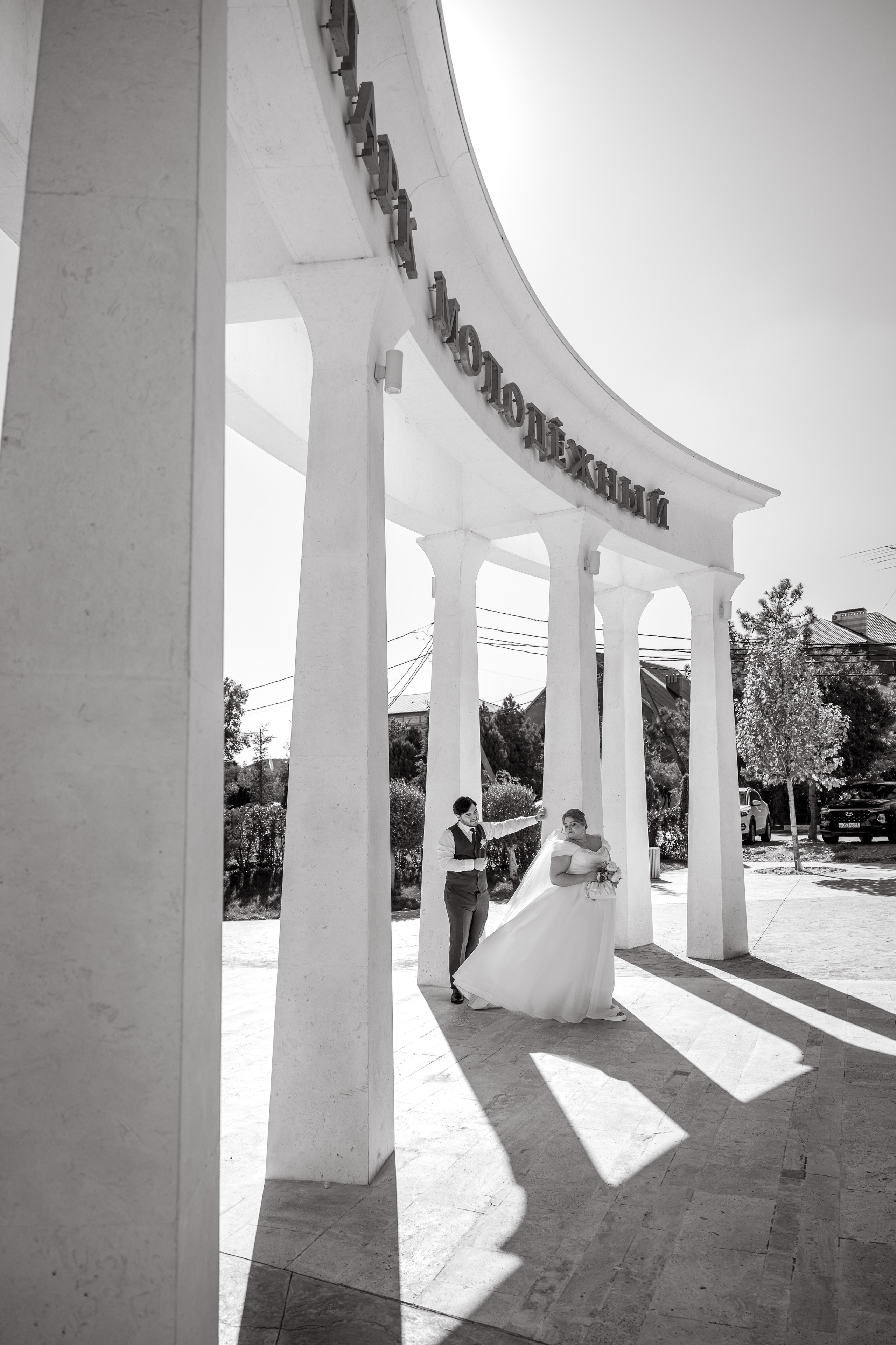 Кристина и Андрей 27.08.25. Семейный и свадебный фотограф в Геленджике Михаил Шматов