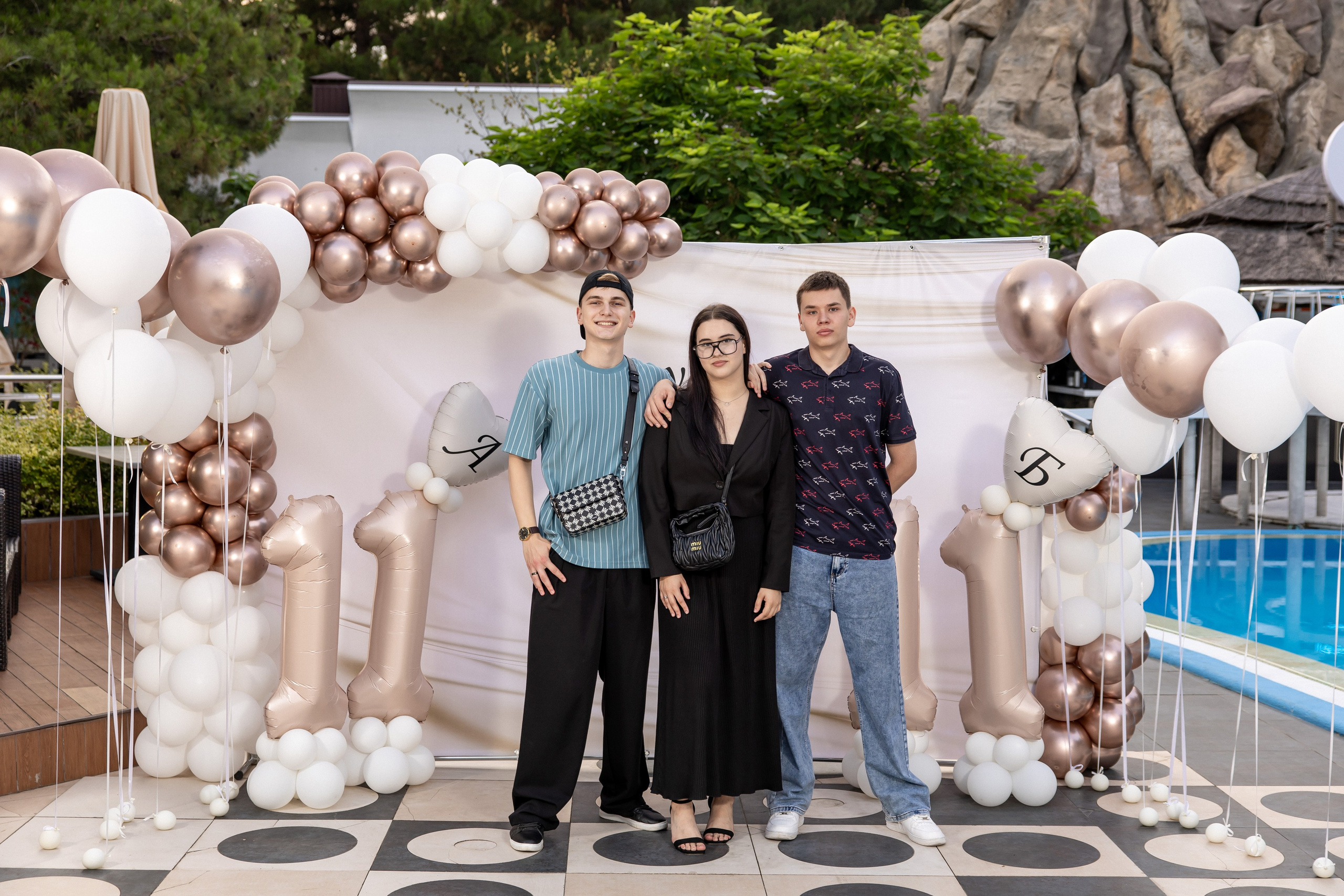 Выпускной 3 школа 25 год. Семейный и свадебный фотограф в Геленджике Михаил Шматов