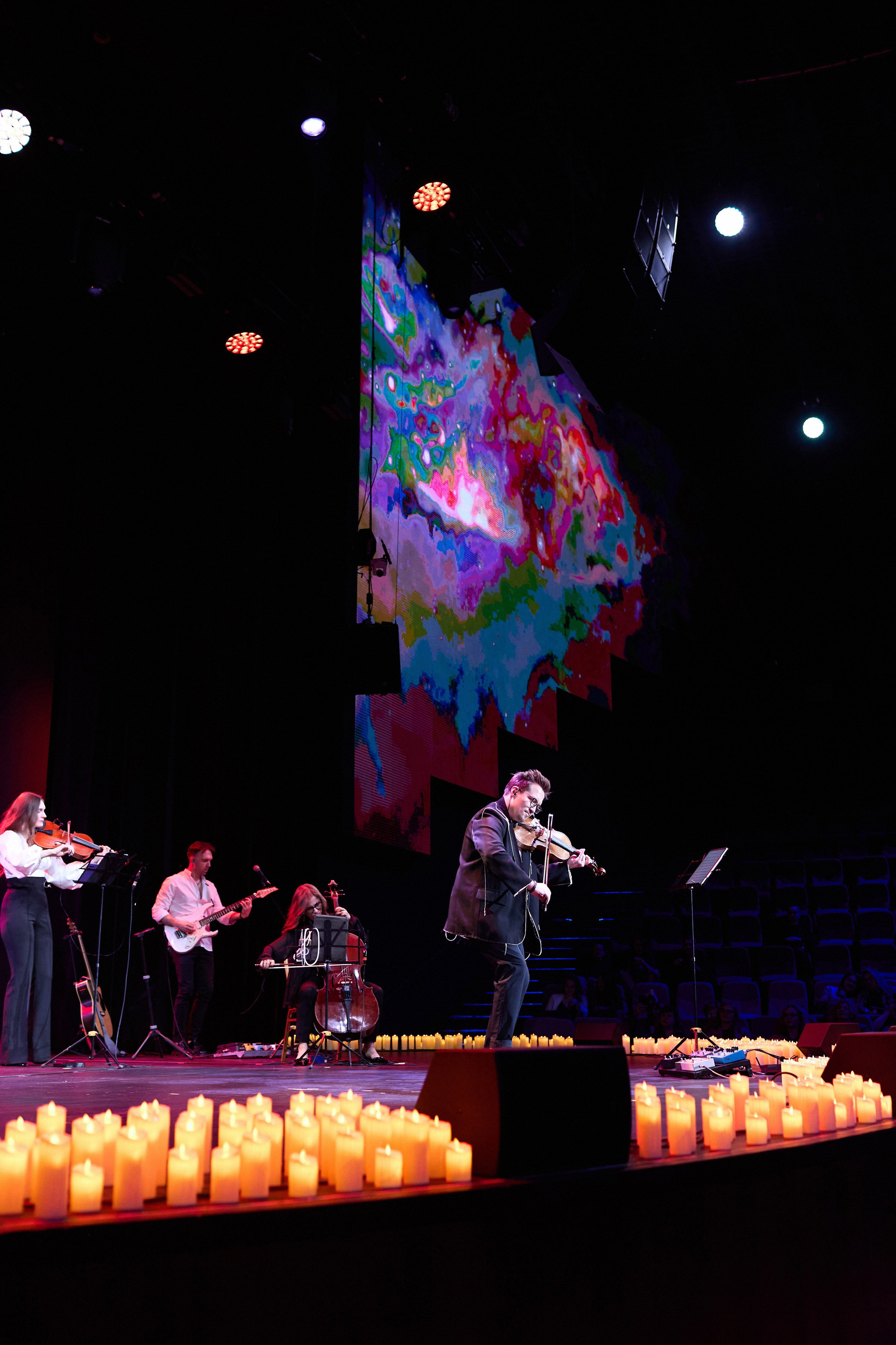 VEGAS CITY HALL. Фотограф Мария Сивохина