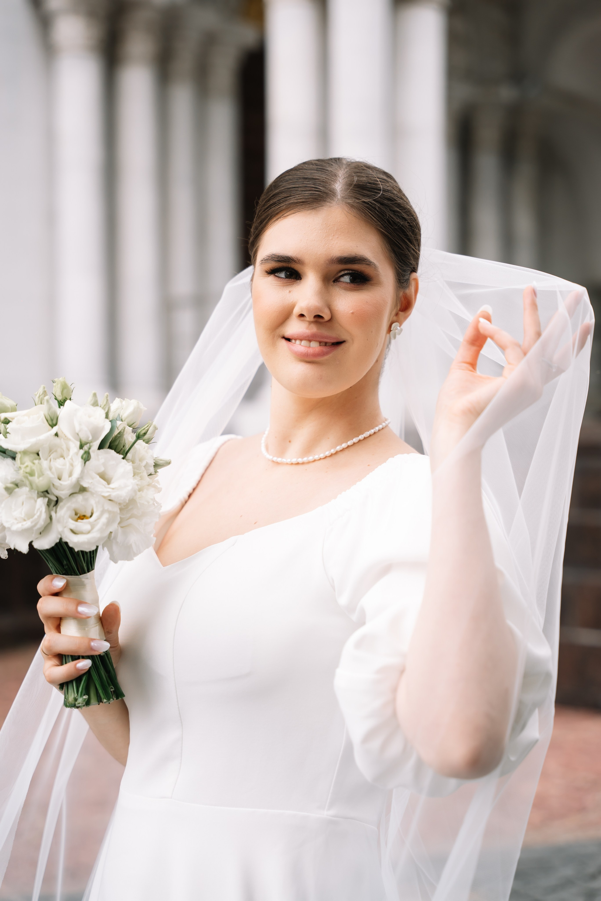 Арсений и Елизавета. Свадебный фотограф в Самаре Анна Ковалева