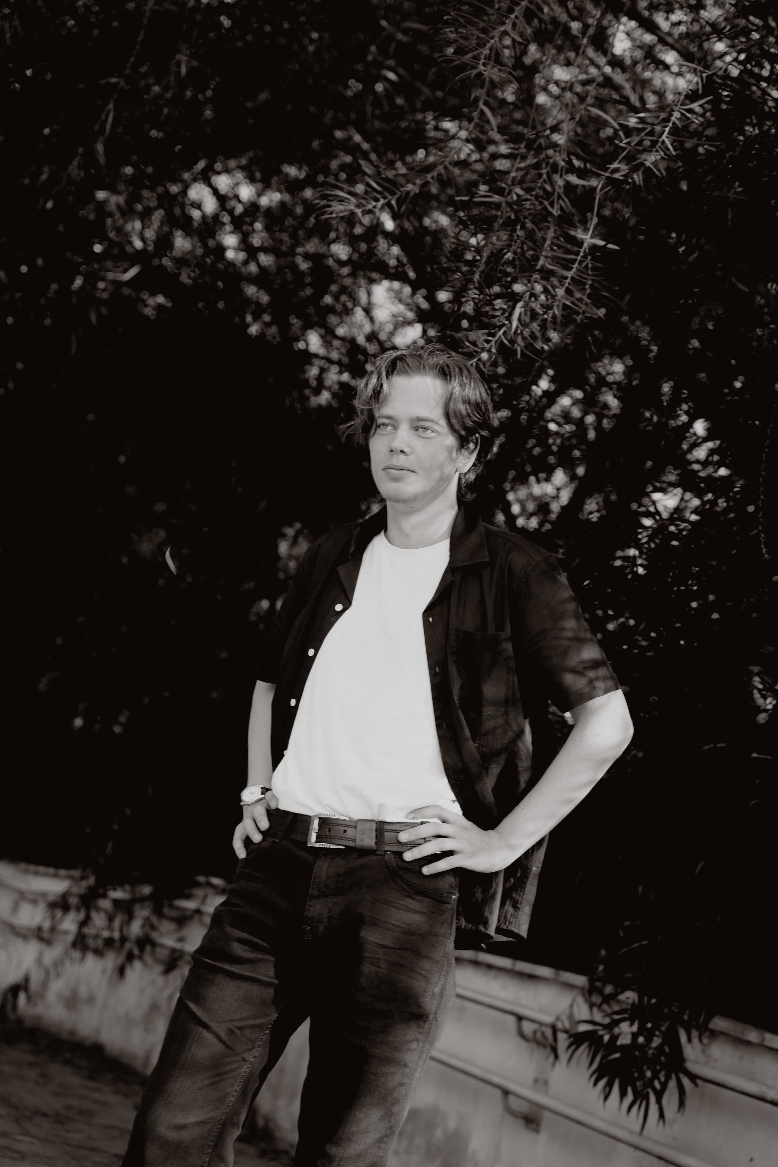 Александр. Портретный фотограф в Смоленске и Москве Мария Громова