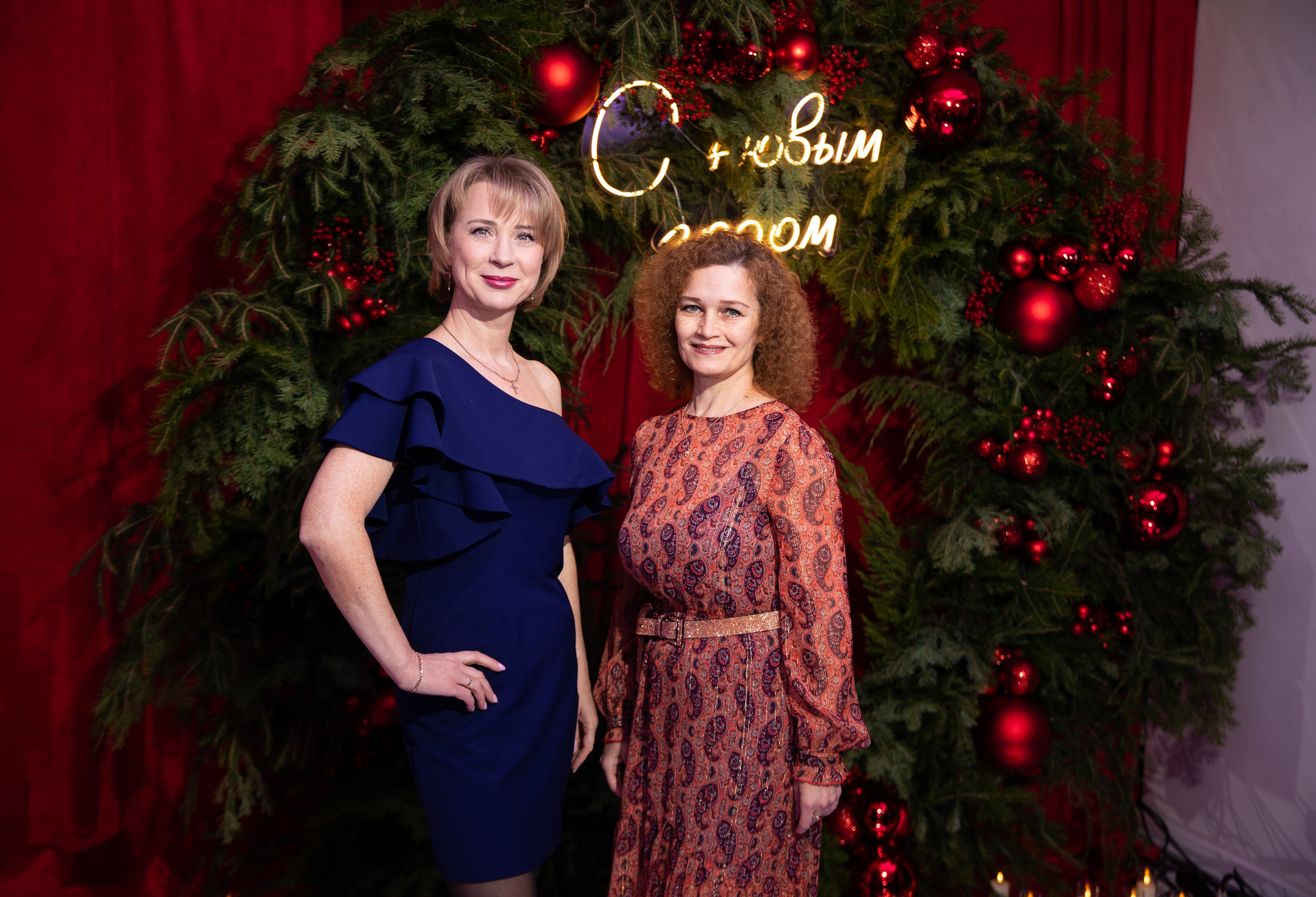 Корпортатив Санта. Amore ore. Репортажный и свадебный фотограф в Челябинске Елисеев Павел