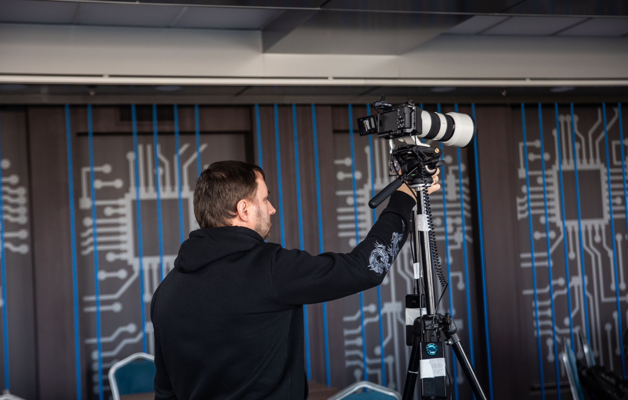 Мастермайнд 29.03.2025 г. Москва. Репортажный и свадебный фотограф в Челябинске Елисеев Павел