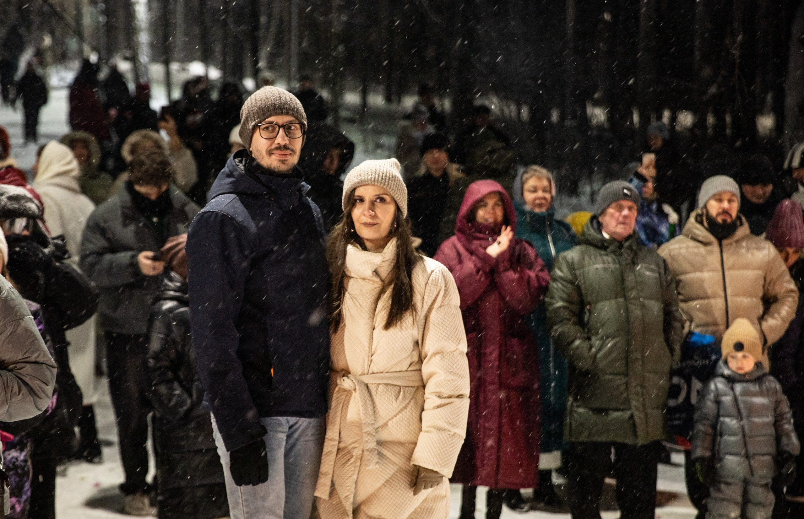 Новый год — Утес, Чебаркуль 2025-2026. Репортажный и свадебный фотограф в Челябинске Елисеев Павел