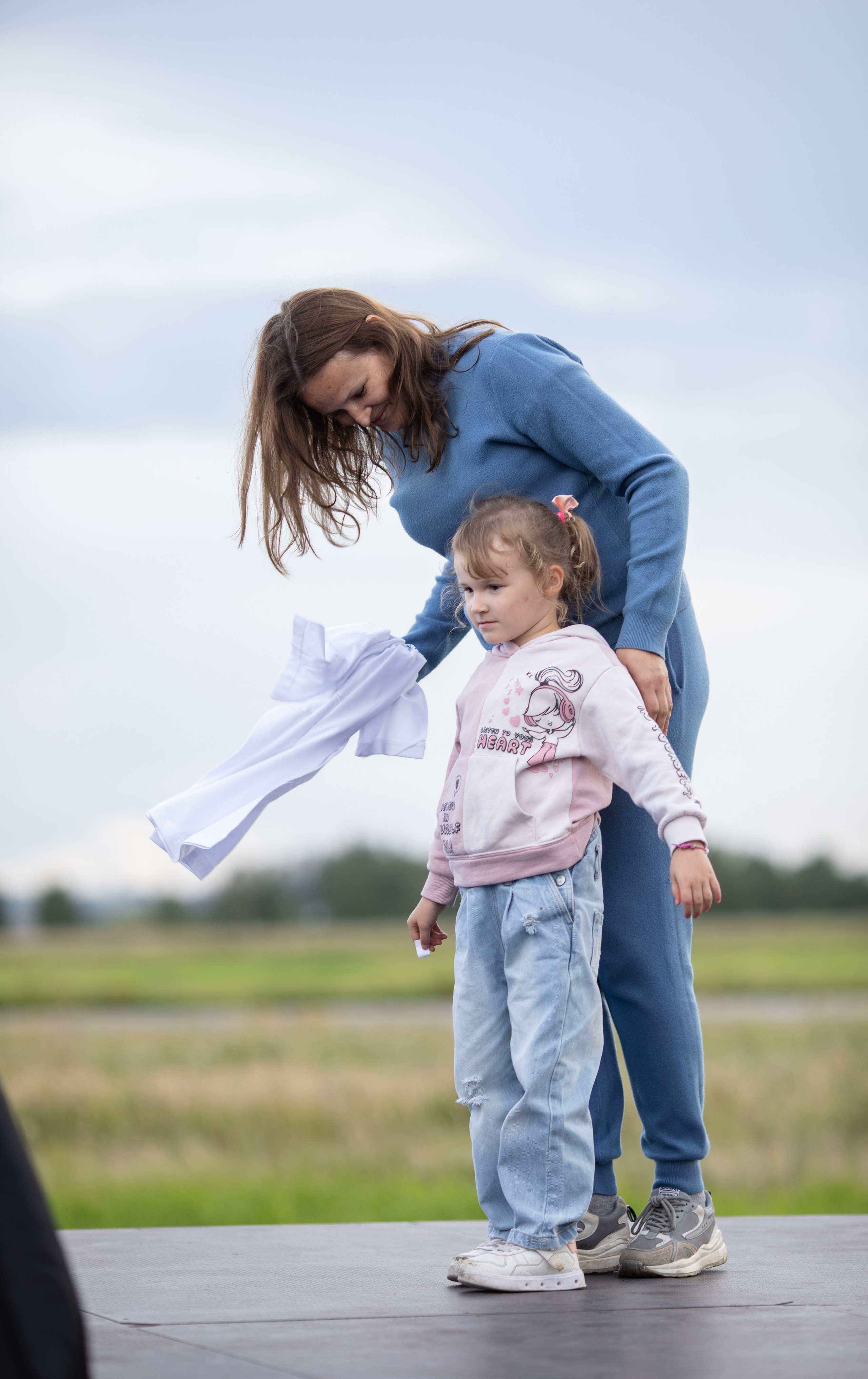 УЗСТ- Корпоративный тимбилдинг на аэродроме. Репортажный и свадебный фотограф в Челябинске Елисеев Павел