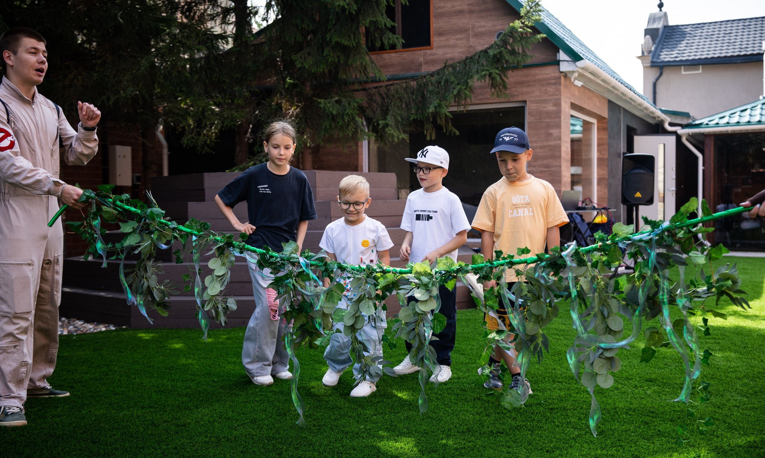 День Рождения Егорки -2025. VoronEvent. Репортажный и свадебный фотограф в Челябинске Елисеев Павел