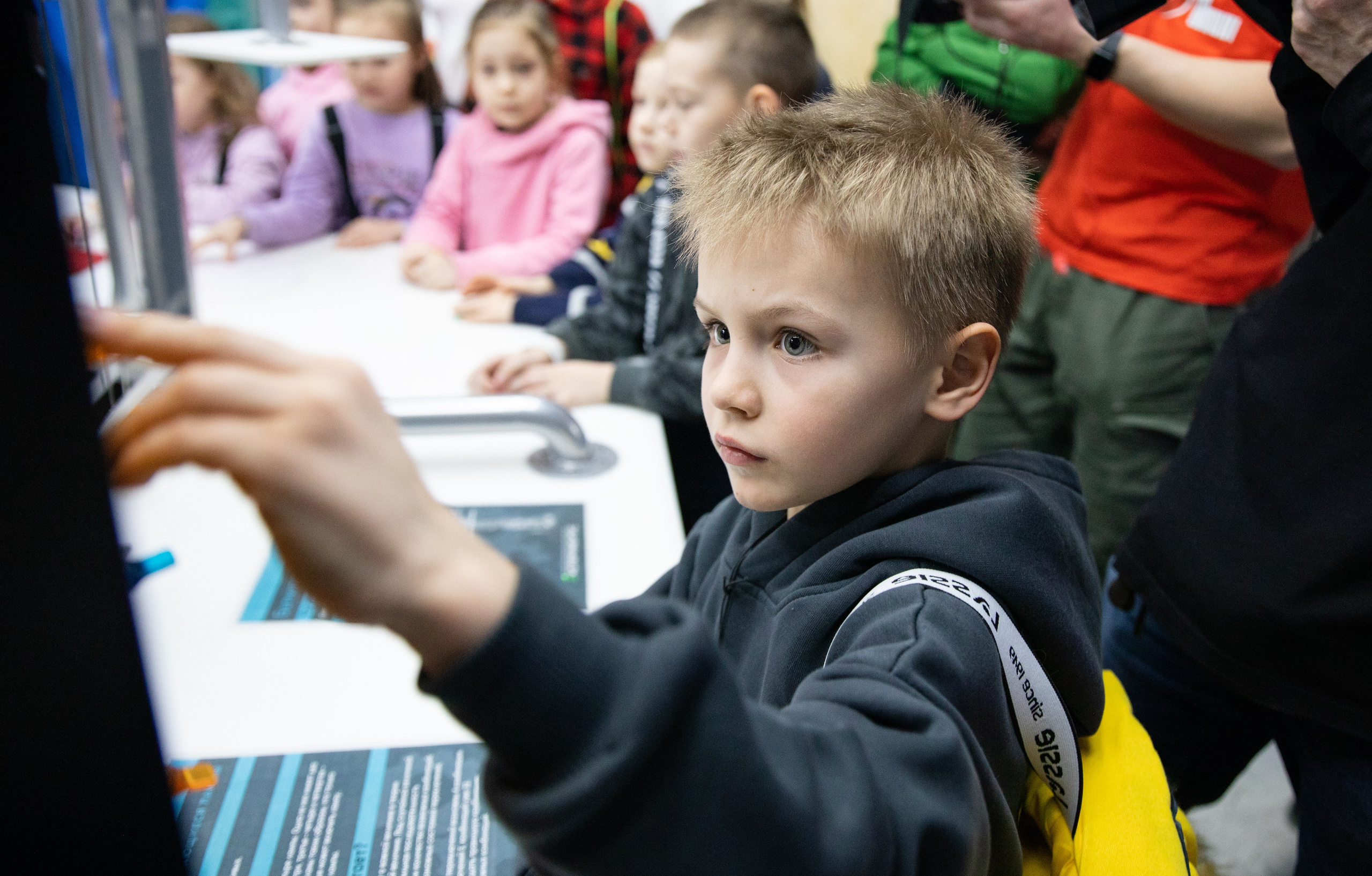 Экспрементус -Новые люди 2026. Репортажный и свадебный фотограф в Челябинске Елисеев Павел