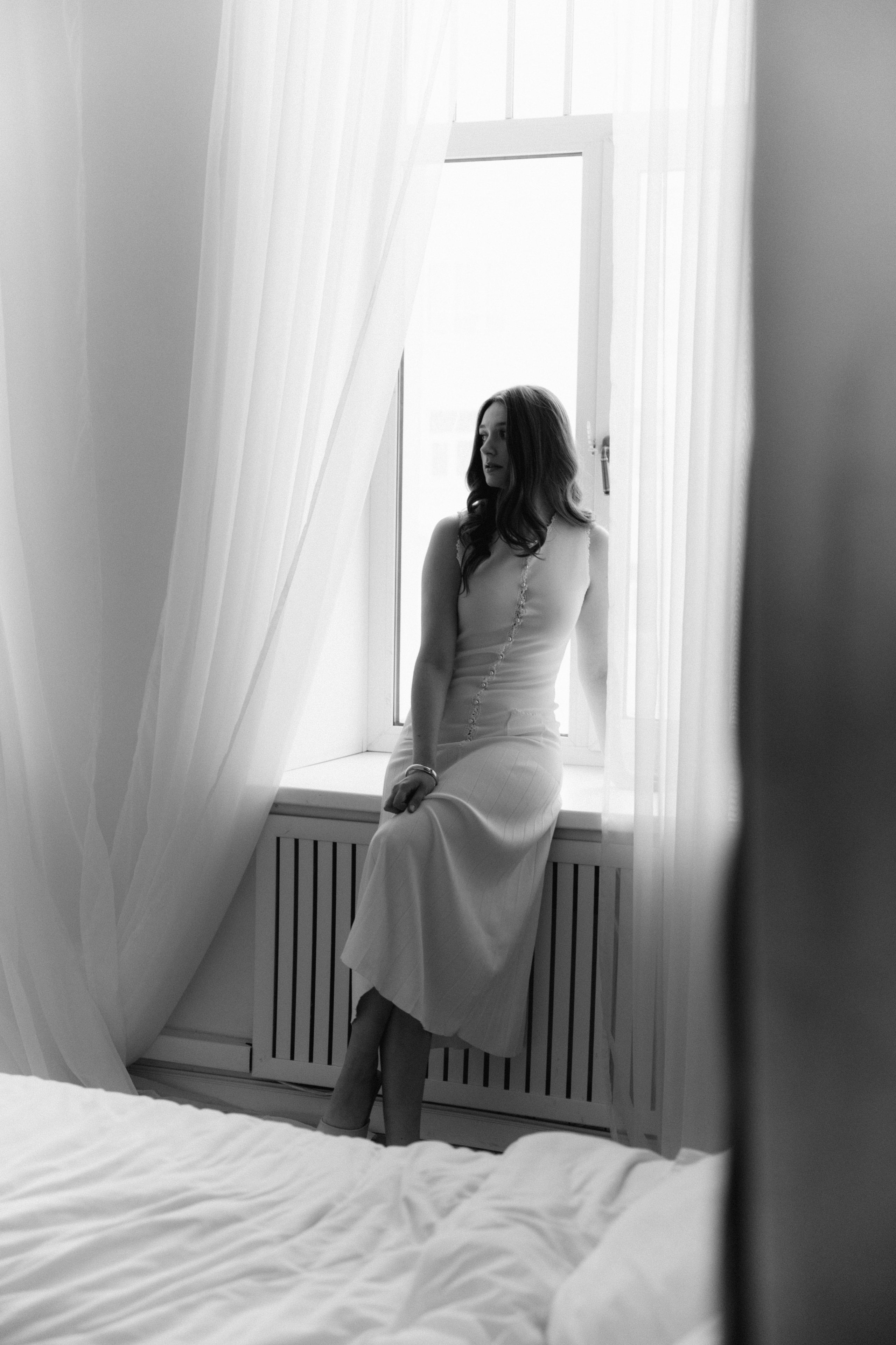 Анастасия, студийная съёмка в Москве. Фотограф Сотникова Вероника