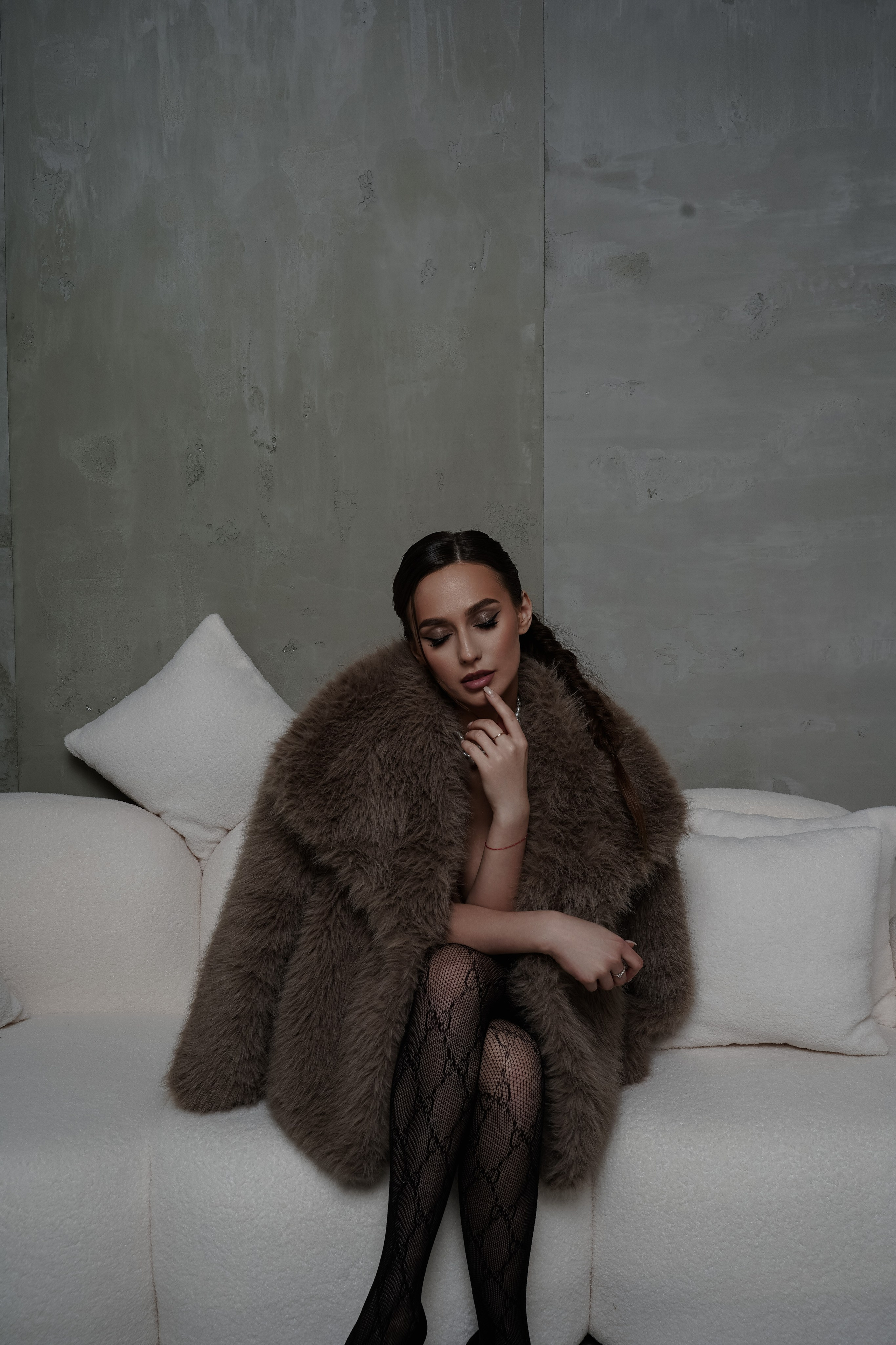 Индивидуальная съемка Ляйс. Фотограф продюсер съемок Йолдыз Плетнева