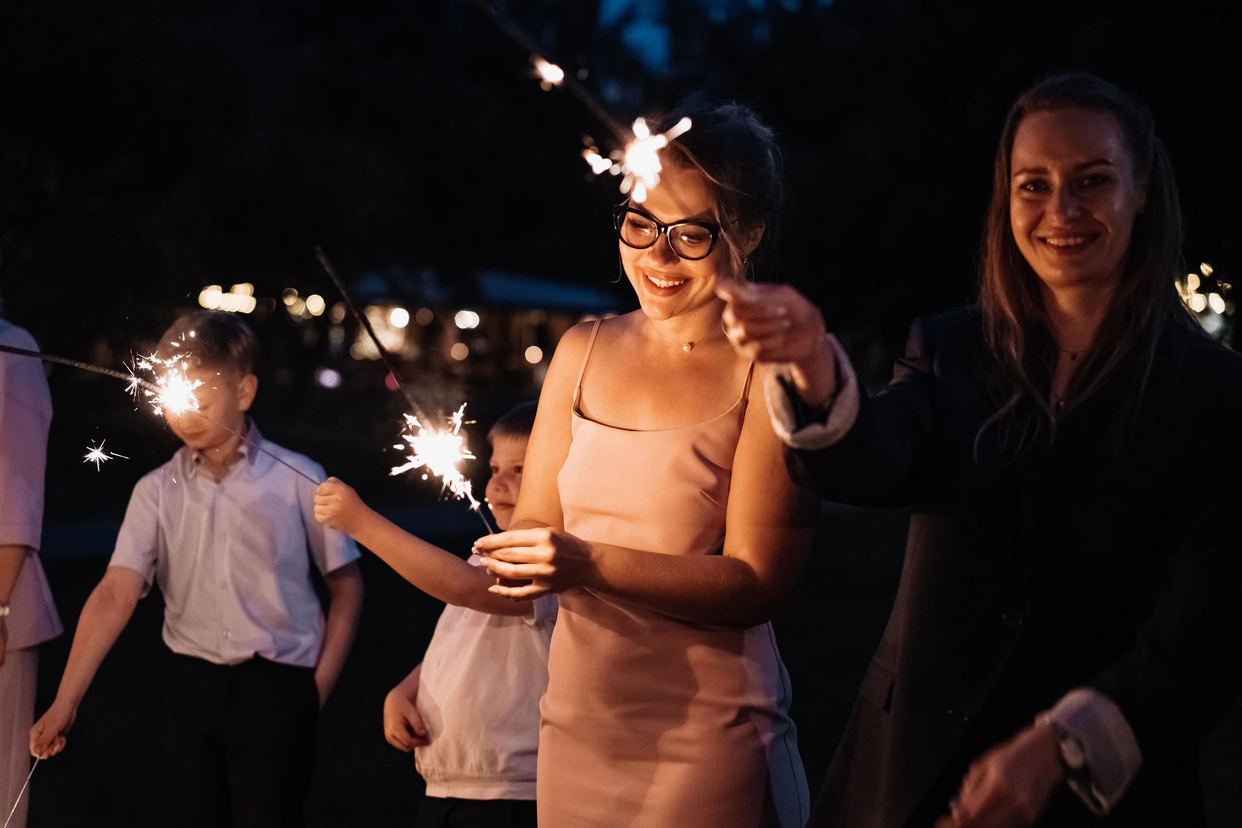 Свадебная фотосессия летом в Москве и Московской области
