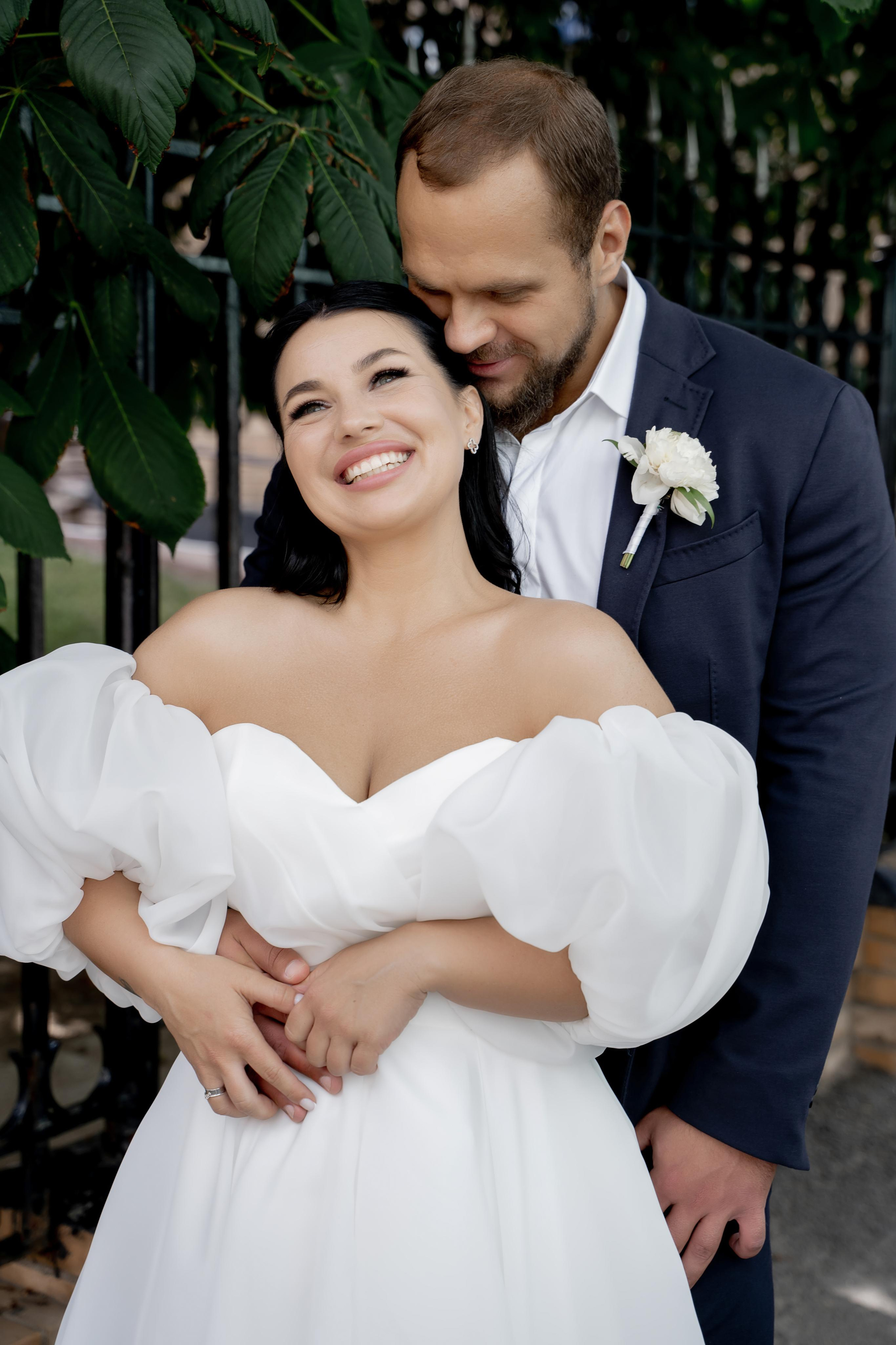 Свадебная фотосессия в Грибоедовском ЗАГСе