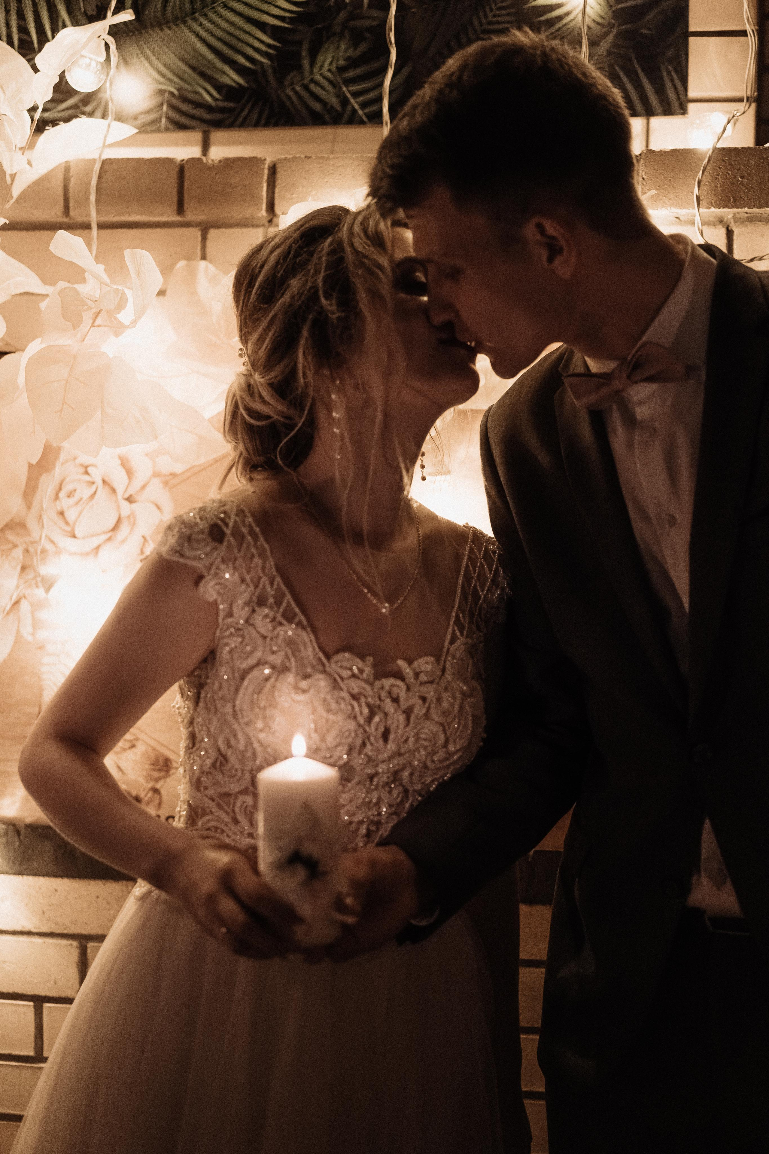 Свадебная фотосессия летом в Москве и Московской области