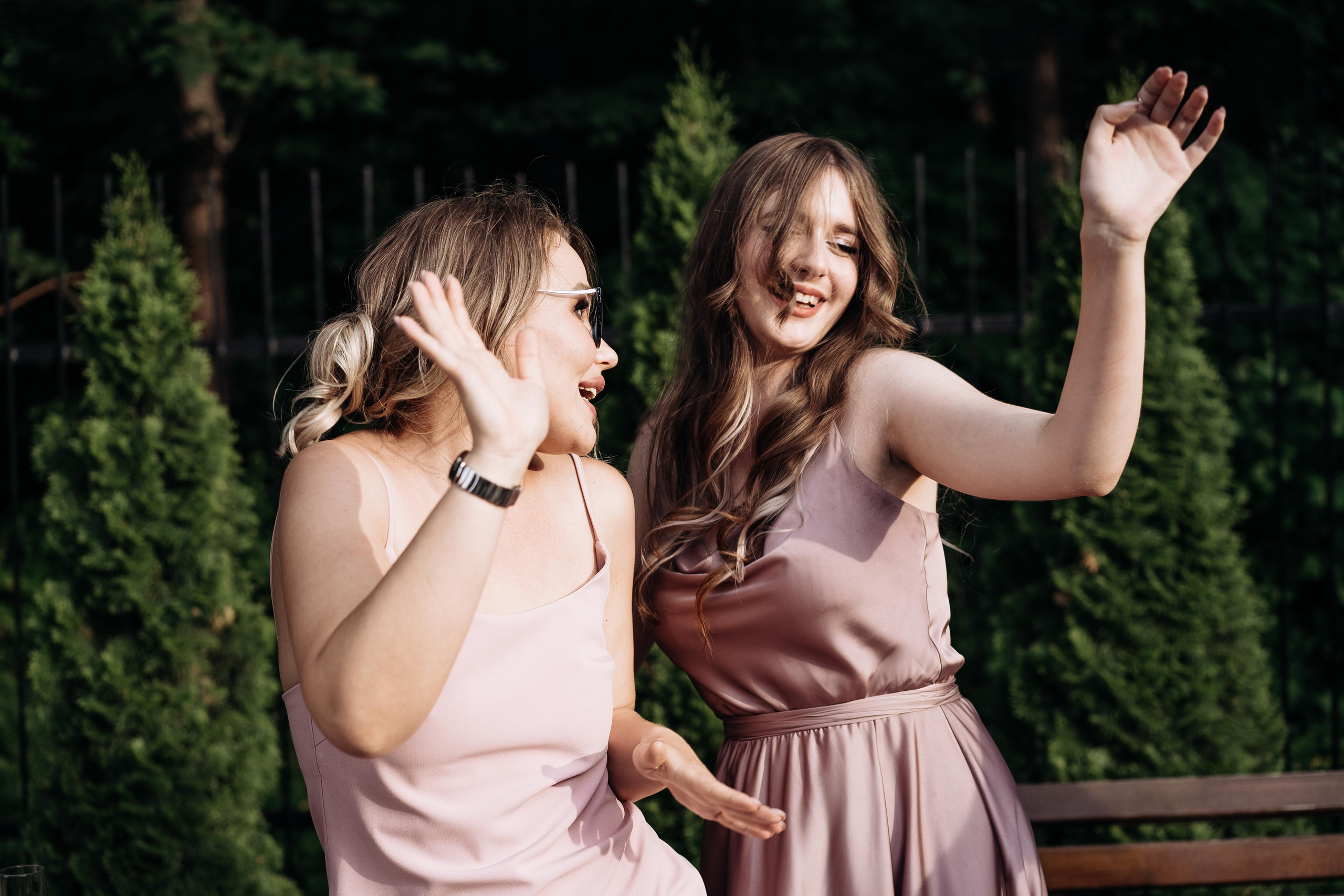 Свадебная фотосессия летом в Москве и Московской области