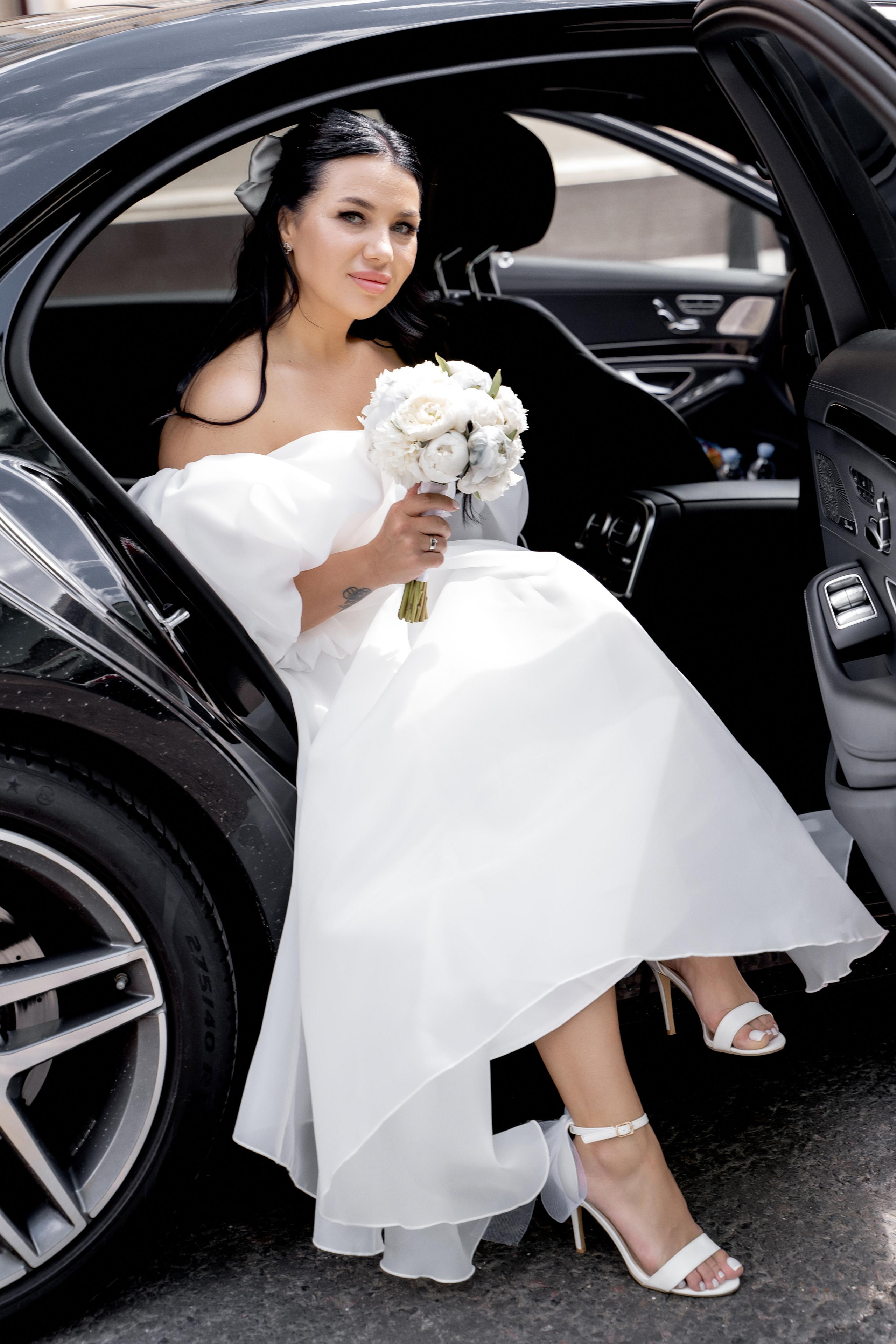 Свадебная фотосессия в Грибоедовском ЗАГСе