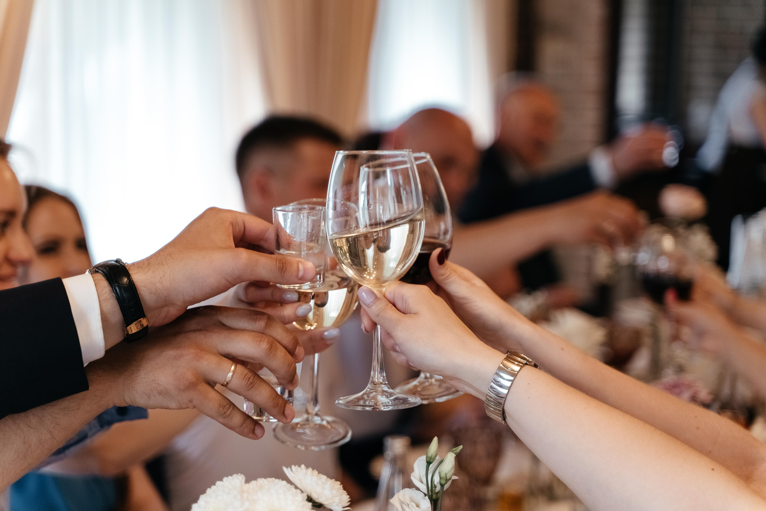 Свадебная фотосессия летом в Москве и Московской области