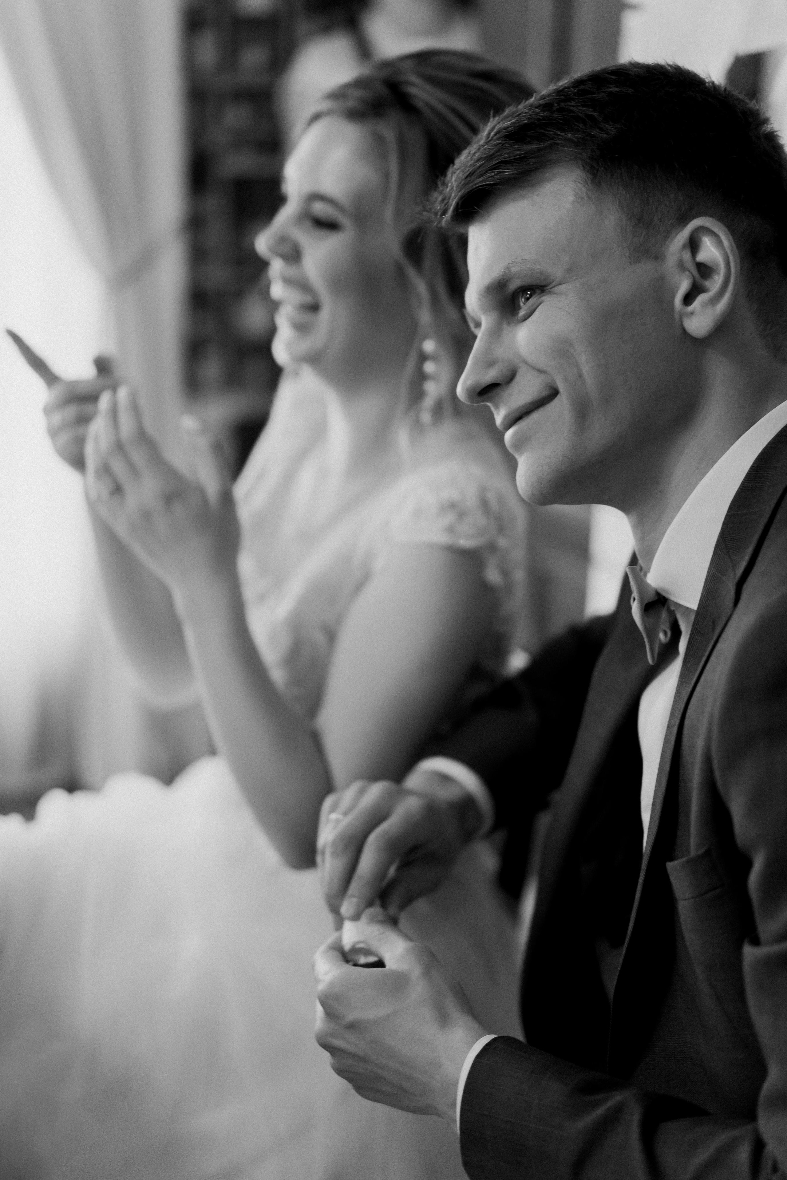 Свадебная фотосессия летом в Москве и Московской области