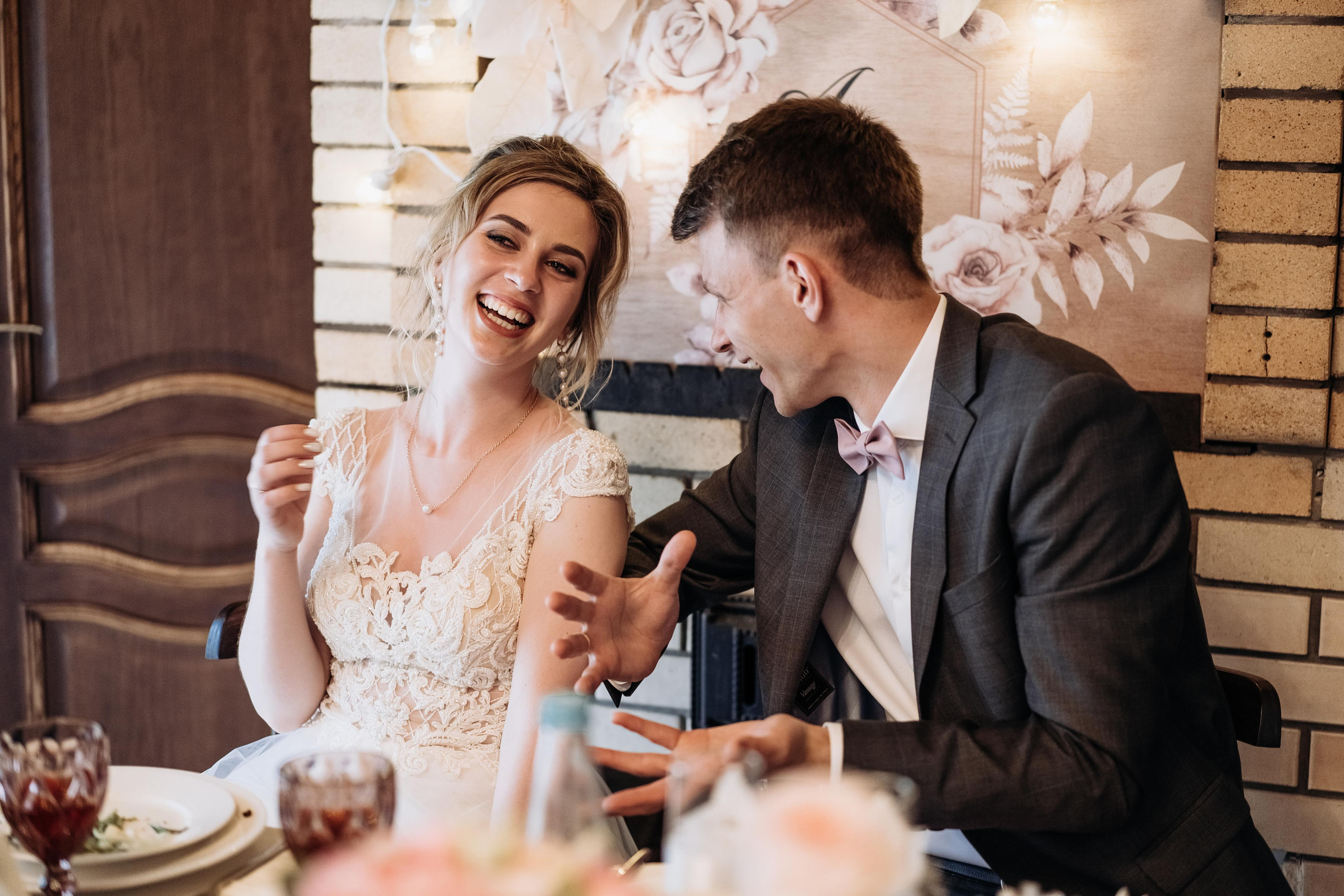 Свадебная фотосессия летом в Москве и Московской области