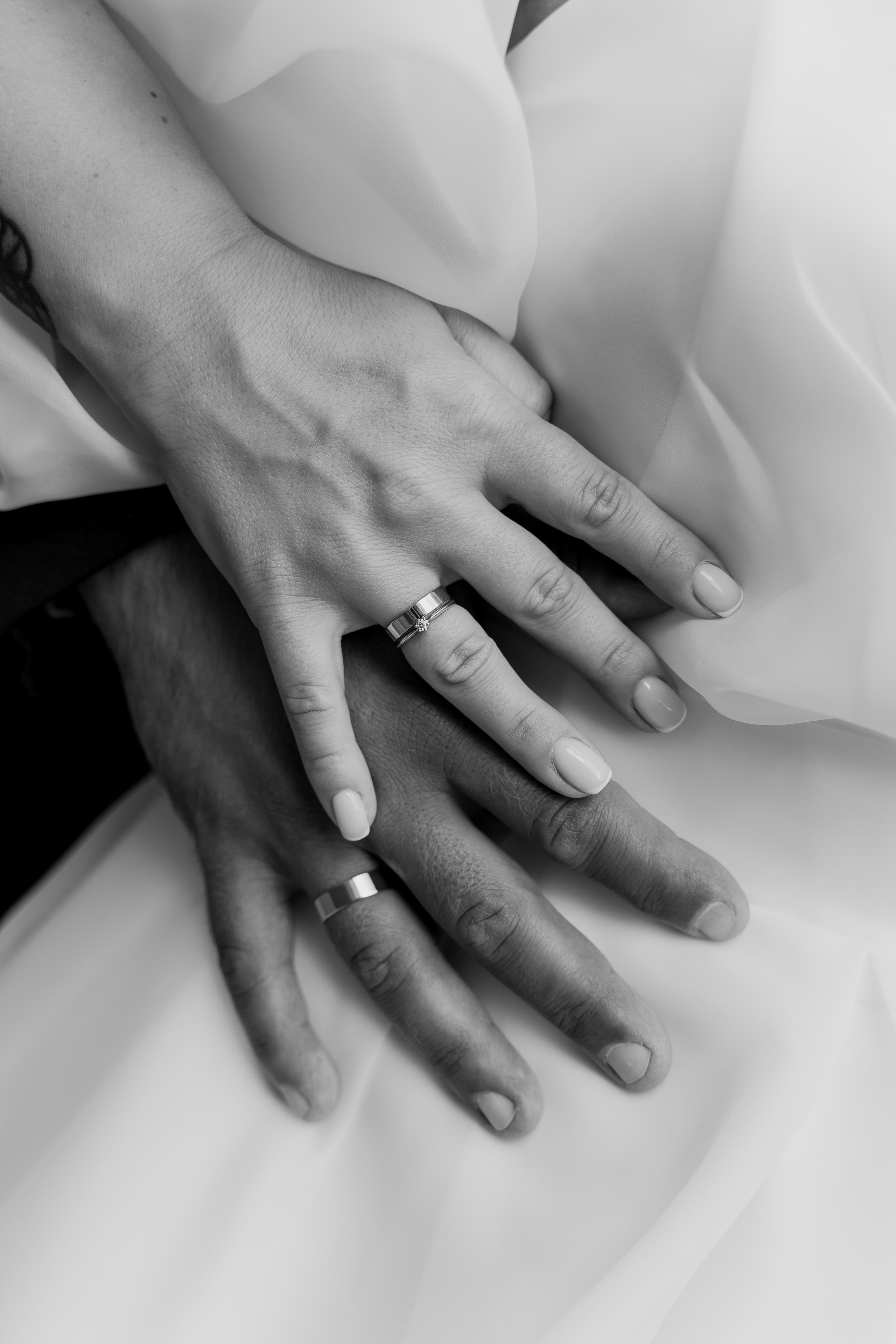 Свадебная фотосессия в Грибоедовском ЗАГСе