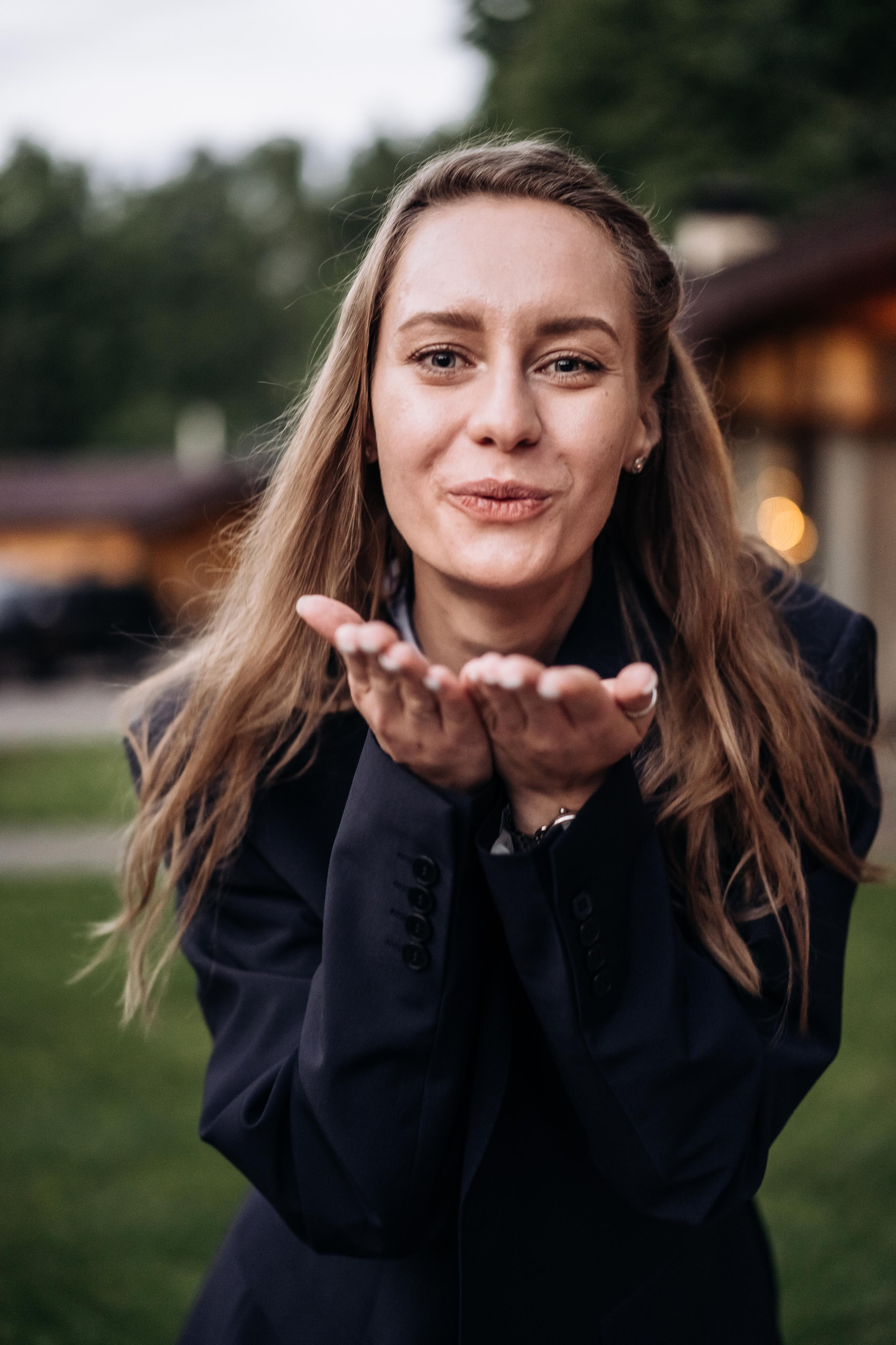 Свадебная фотосессия летом в Москве и Московской области