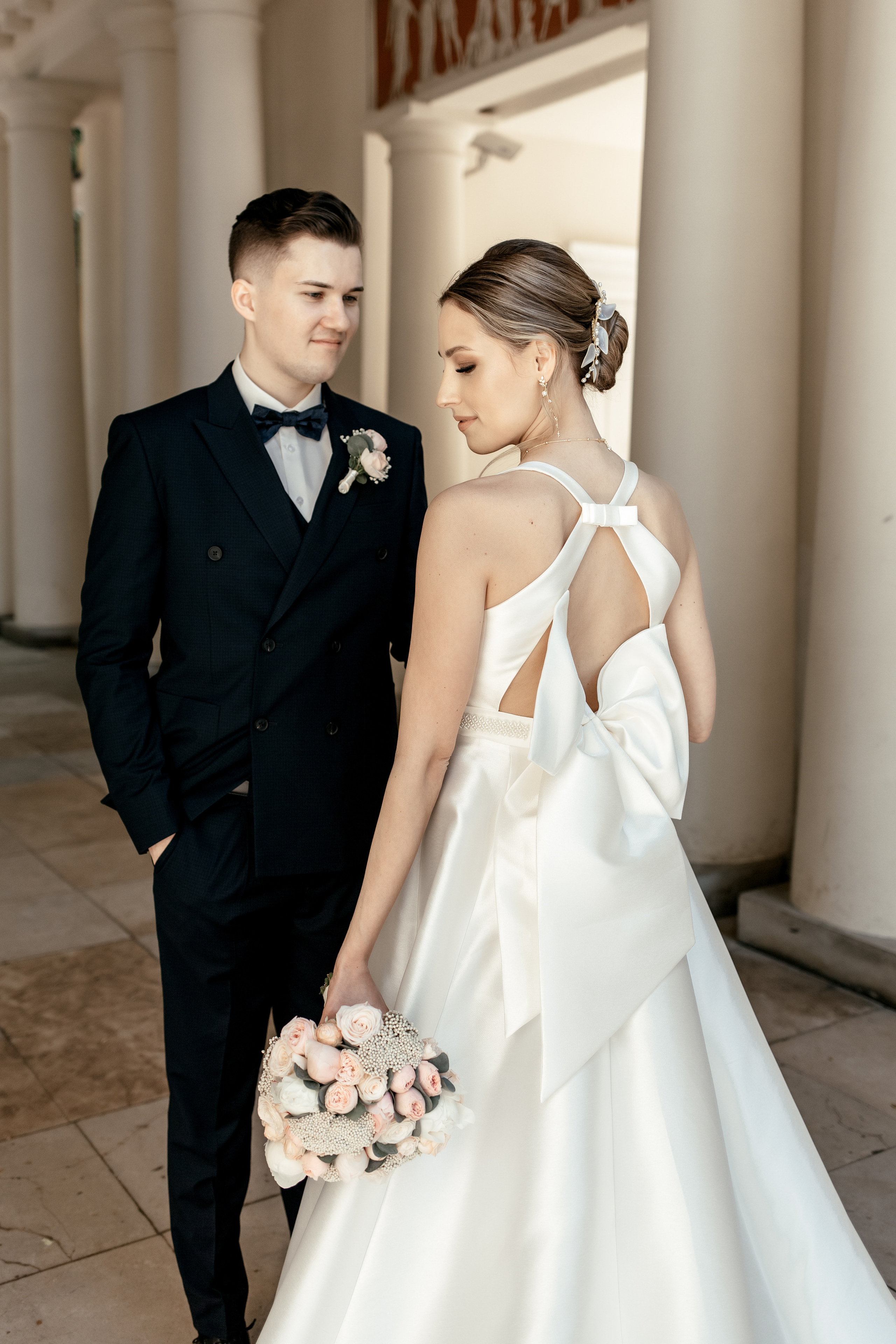 Валерия и Ренат