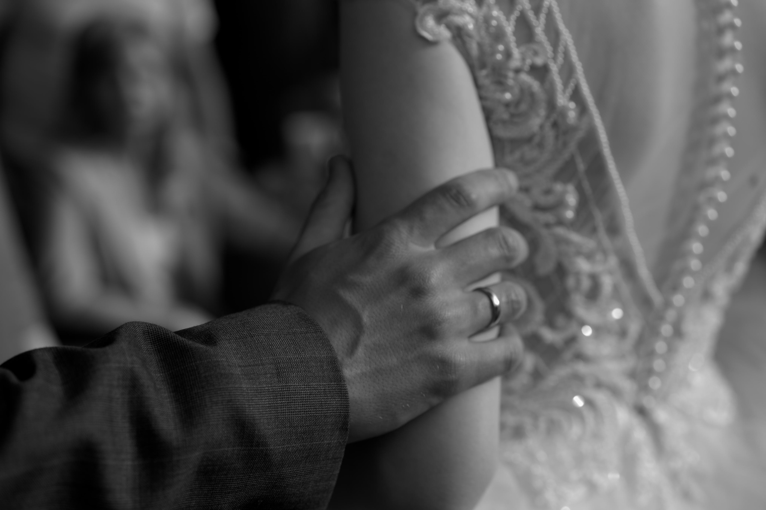 Свадебная фотосессия летом в Москве и Московской области