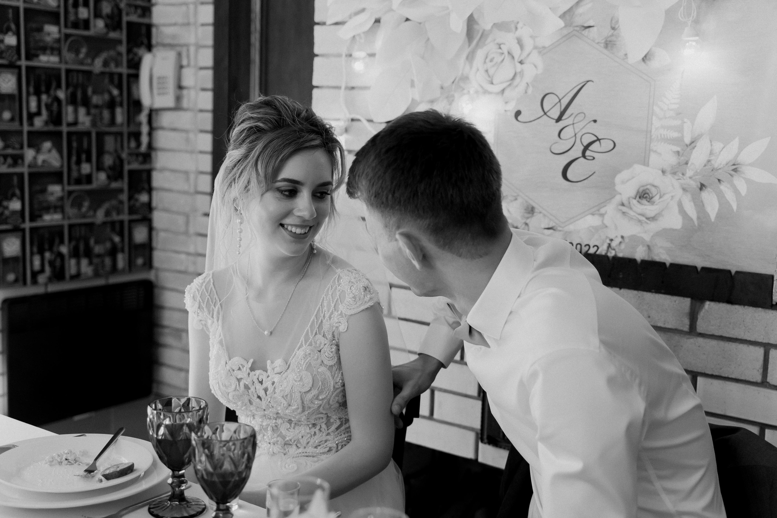 Свадебная фотосессия летом в Москве и Московской области