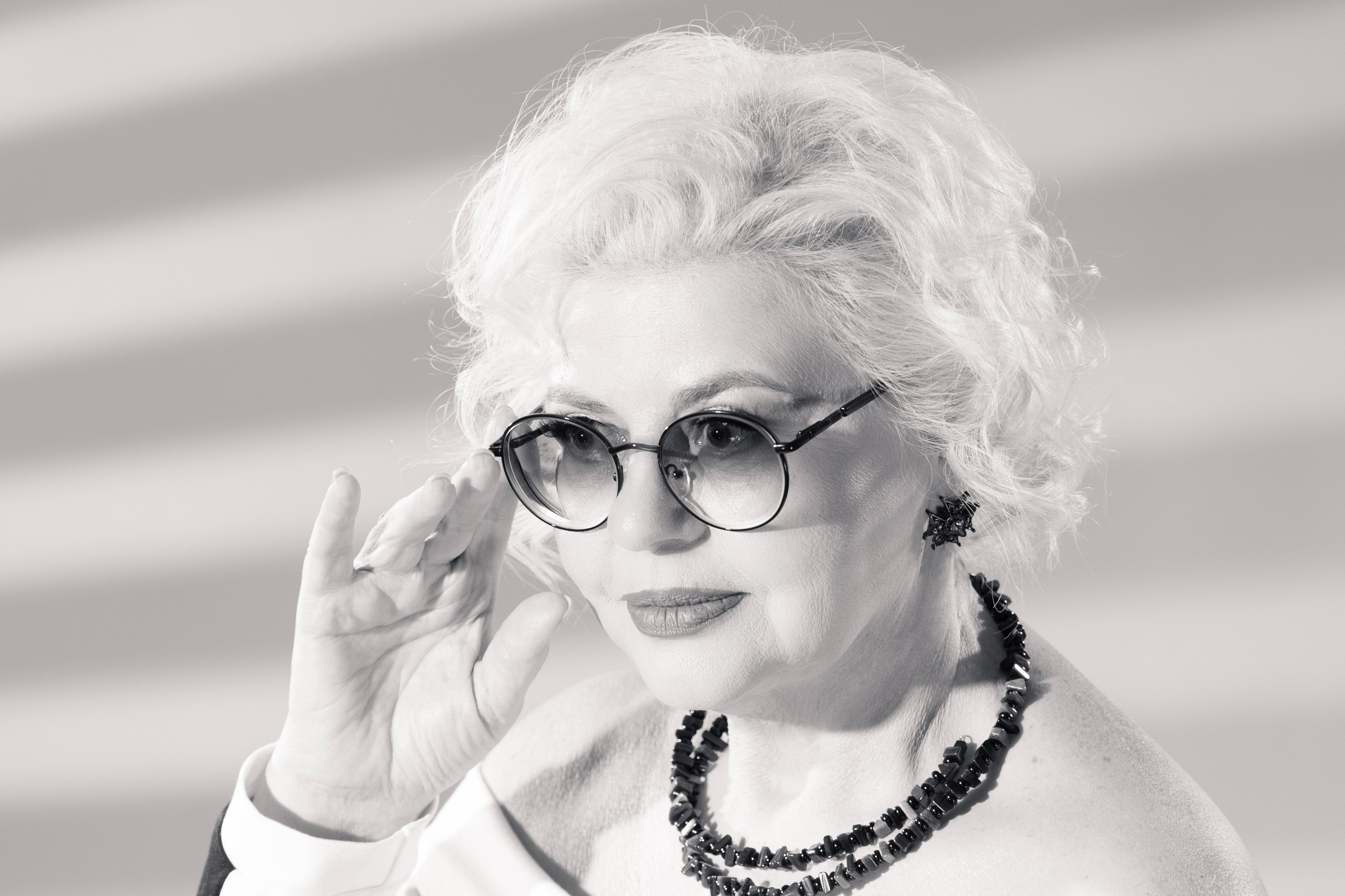 Стиль «Harcourt». Фотограф Кирилл Мешков Кемерово