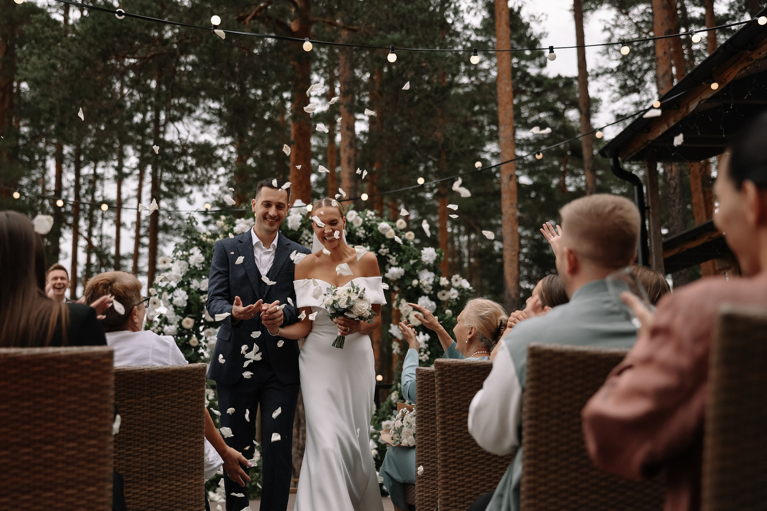 Катя и Паша. Свадебный и семейный Фотограф Денис Кошель