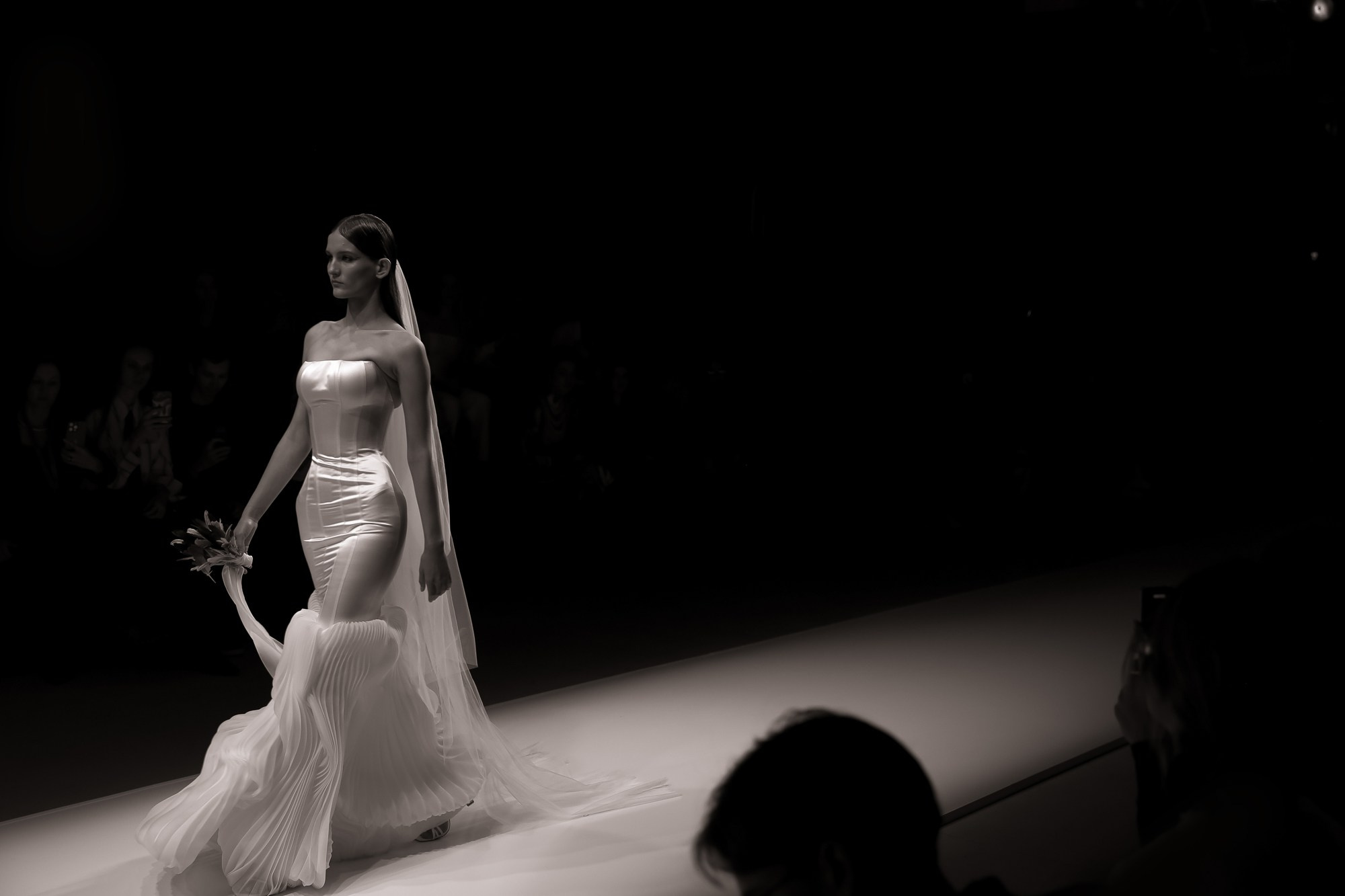 Московская неделя моды. Anastasia Jes | Свадебный фотограф