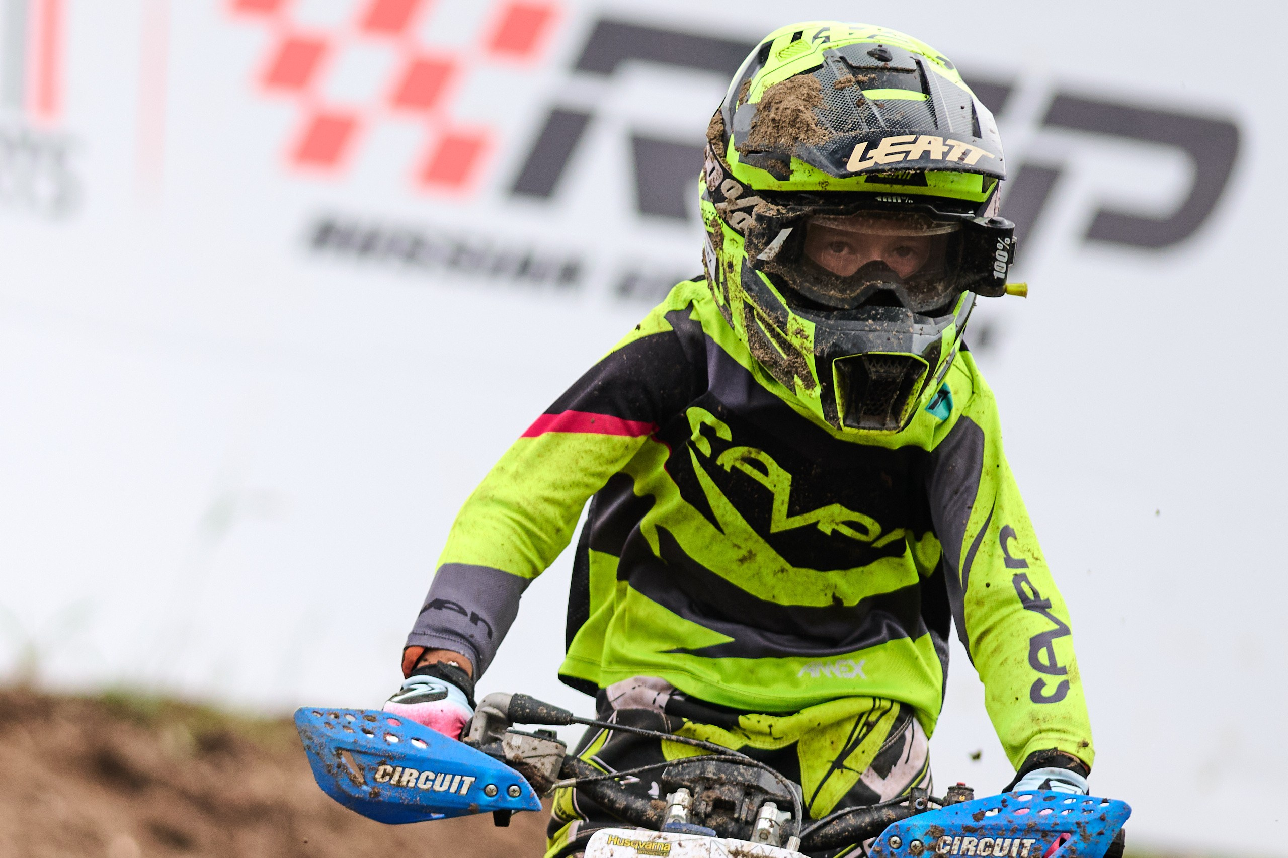 2 этап MMT RGP чемпионата России по мотокроссу 2025. Спортивный репортажный фотограф в Ижевске Сергей Мерзляков