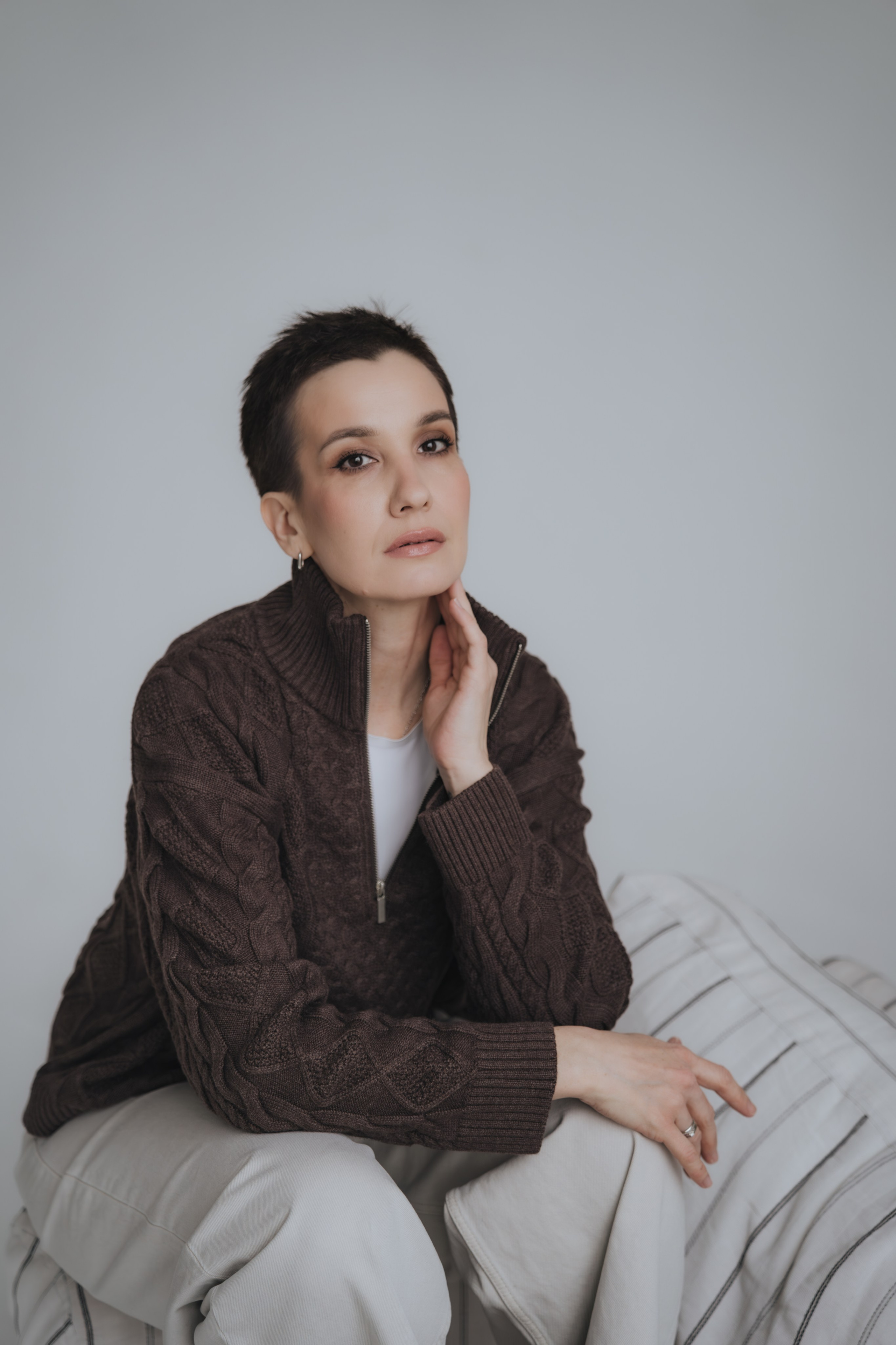 Портрет. Фотограф Казани Евстифеева Кристина