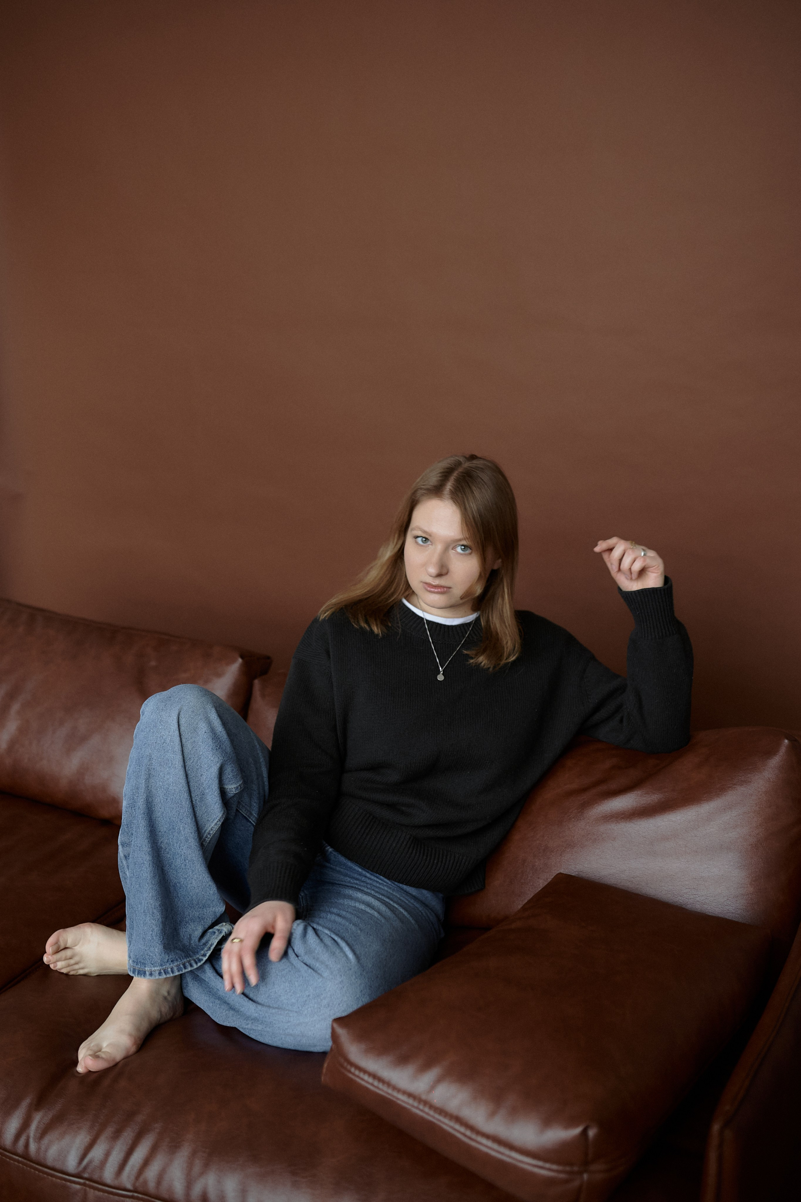 Настя. Семейный и свадебный lifestyle-фотограф в Москве Мария Петрова