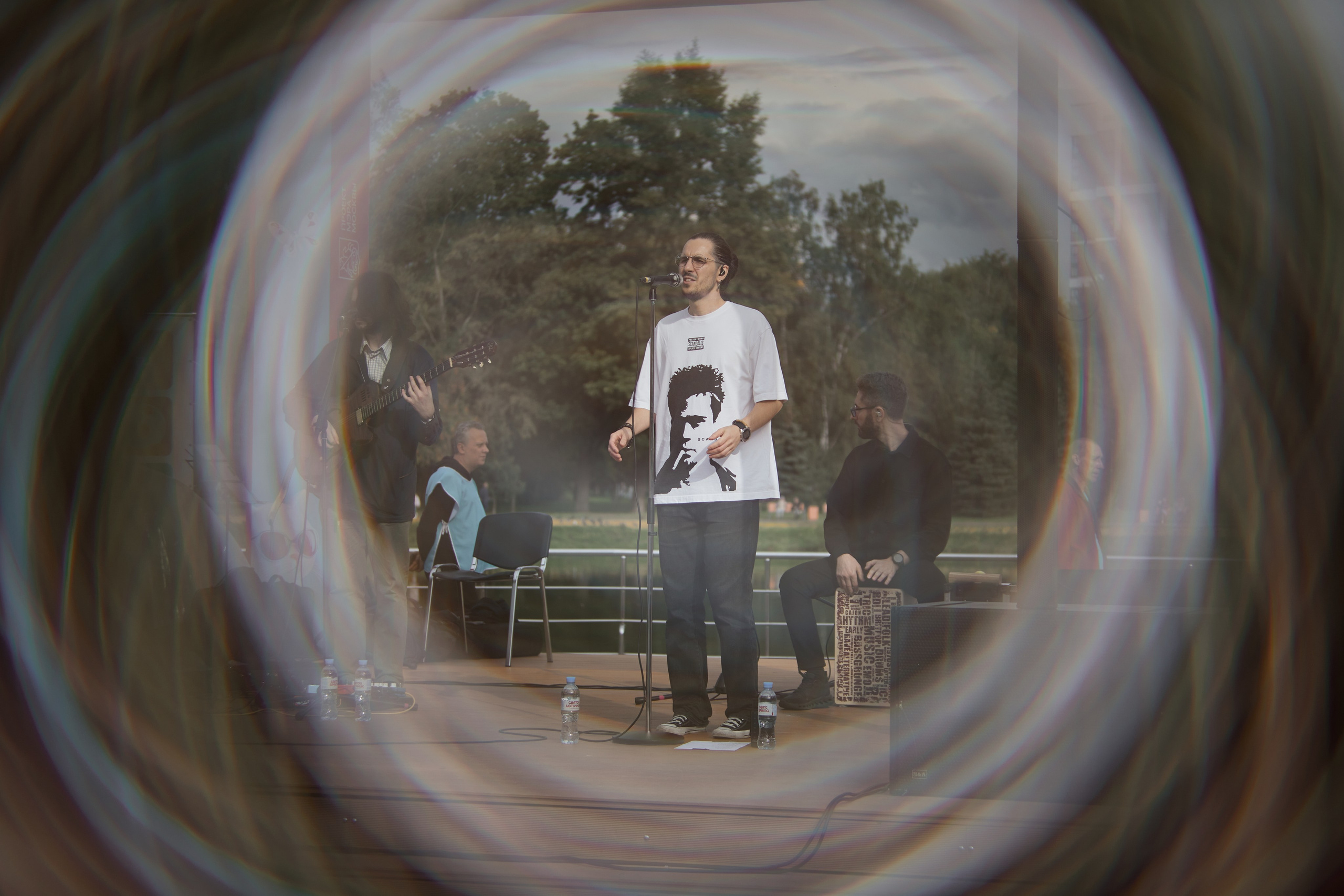 Репортаж концерта Антона Чубакова. Екатерина Осипова — профессиональный фотограф в Москве