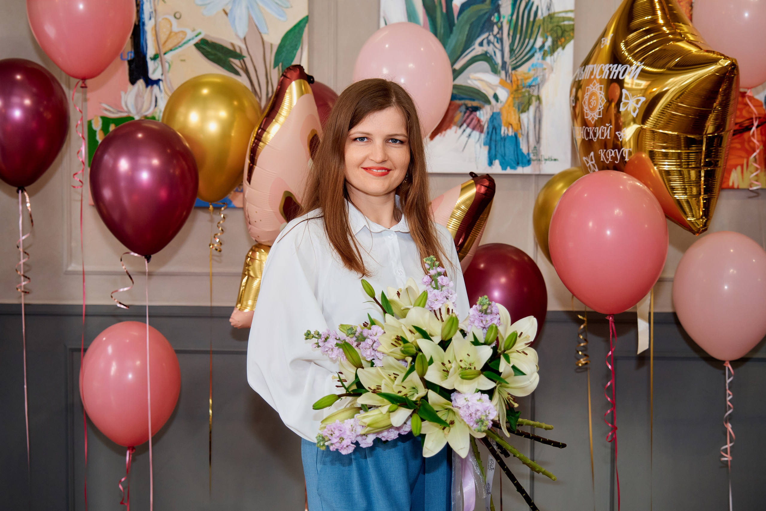 Выпускной. Школа Инессы Кузьменко. Фотограф Таганрог Анна Трайжон