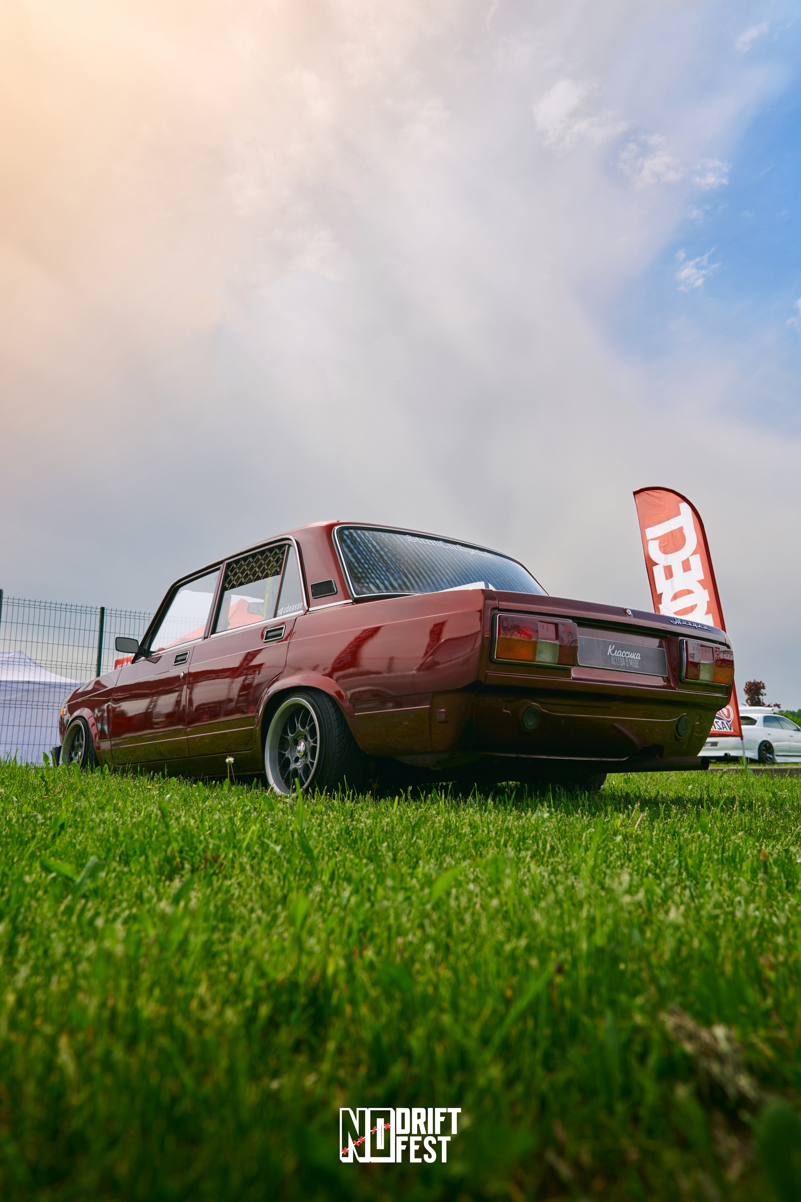 NO DRIFT NO FEST | 2026. GLAR