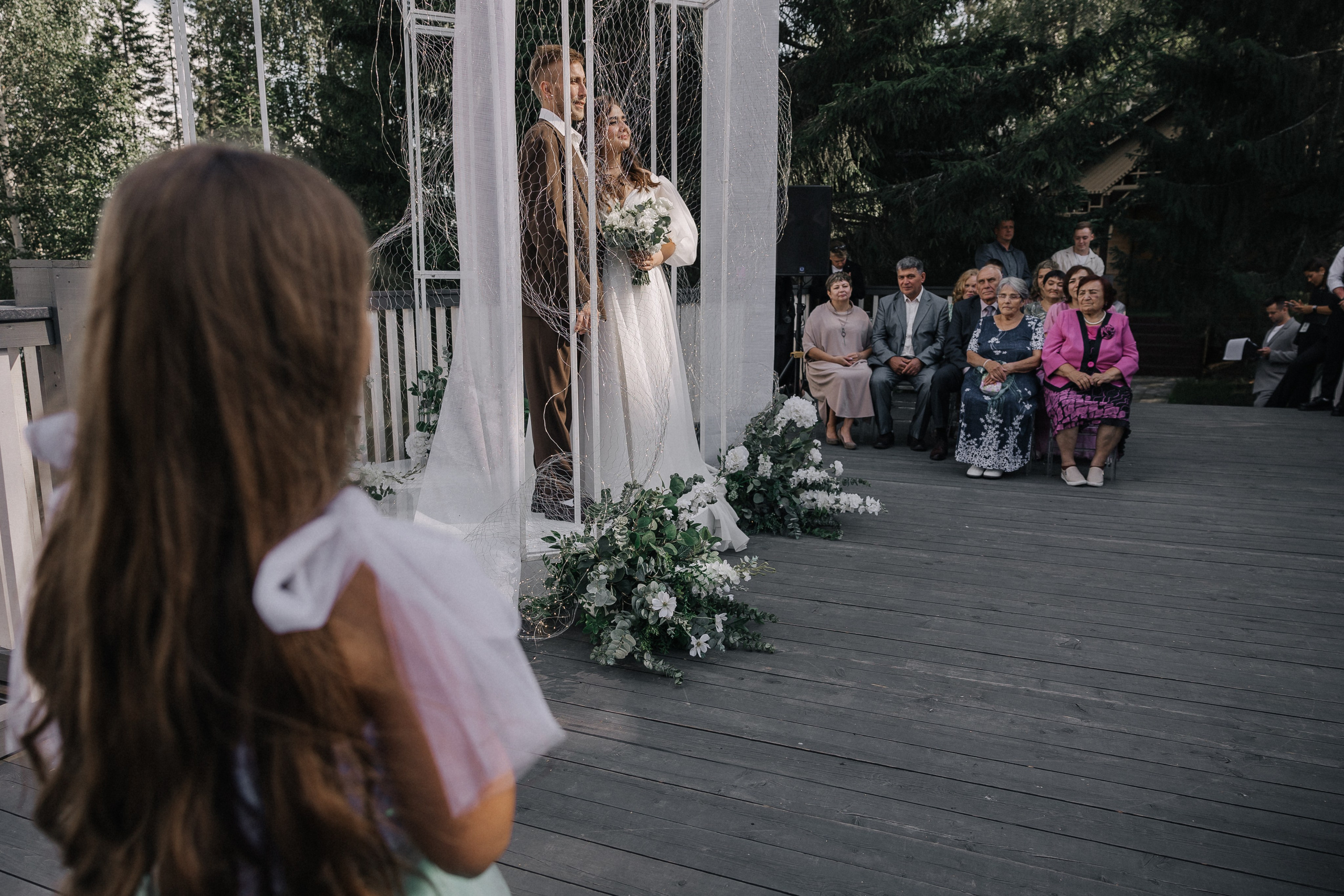 Андрей и Оля. Свадебный фотограф в Москве и Екатеринбурге