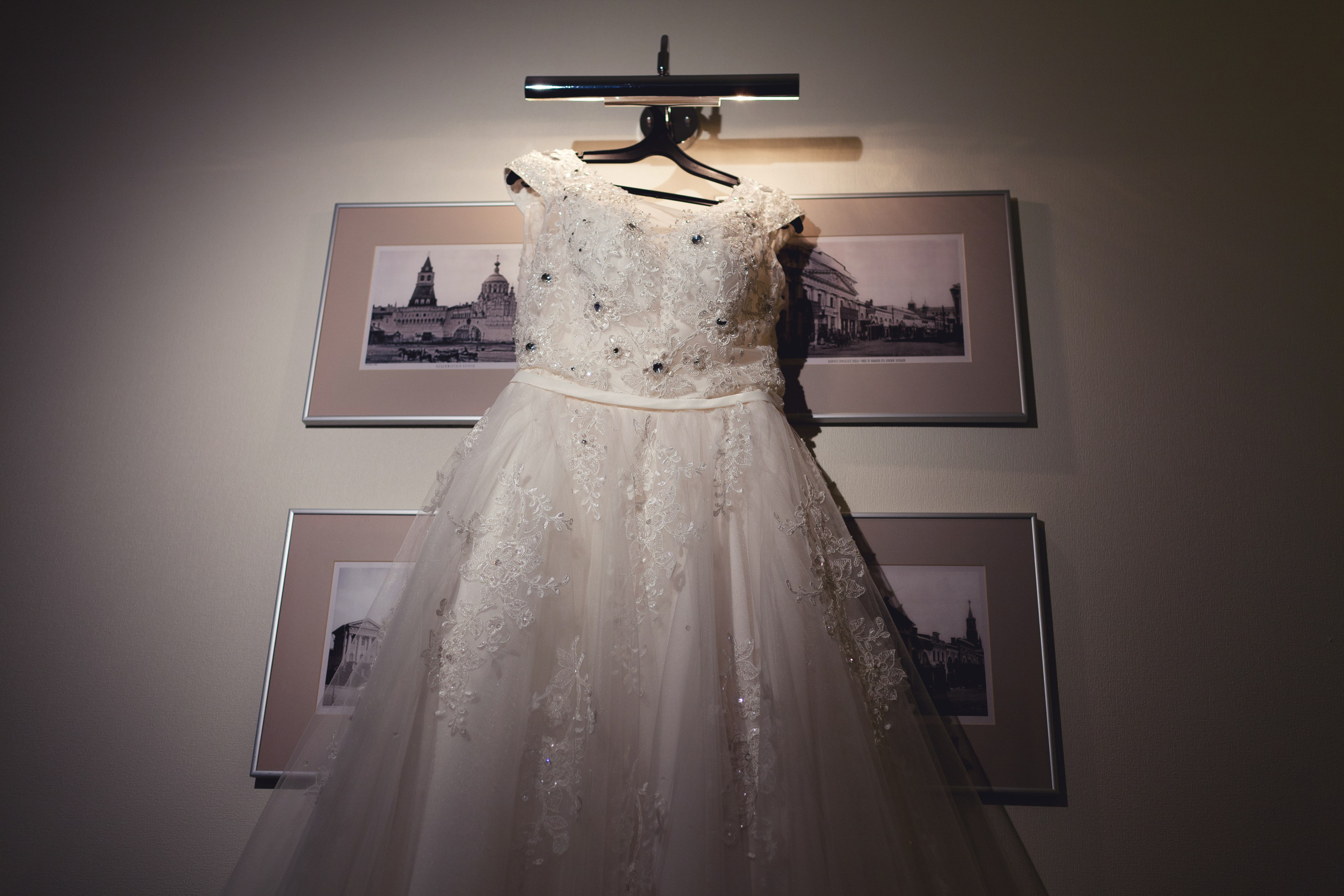 утро невесты. Фотограф Денис Гавриленков