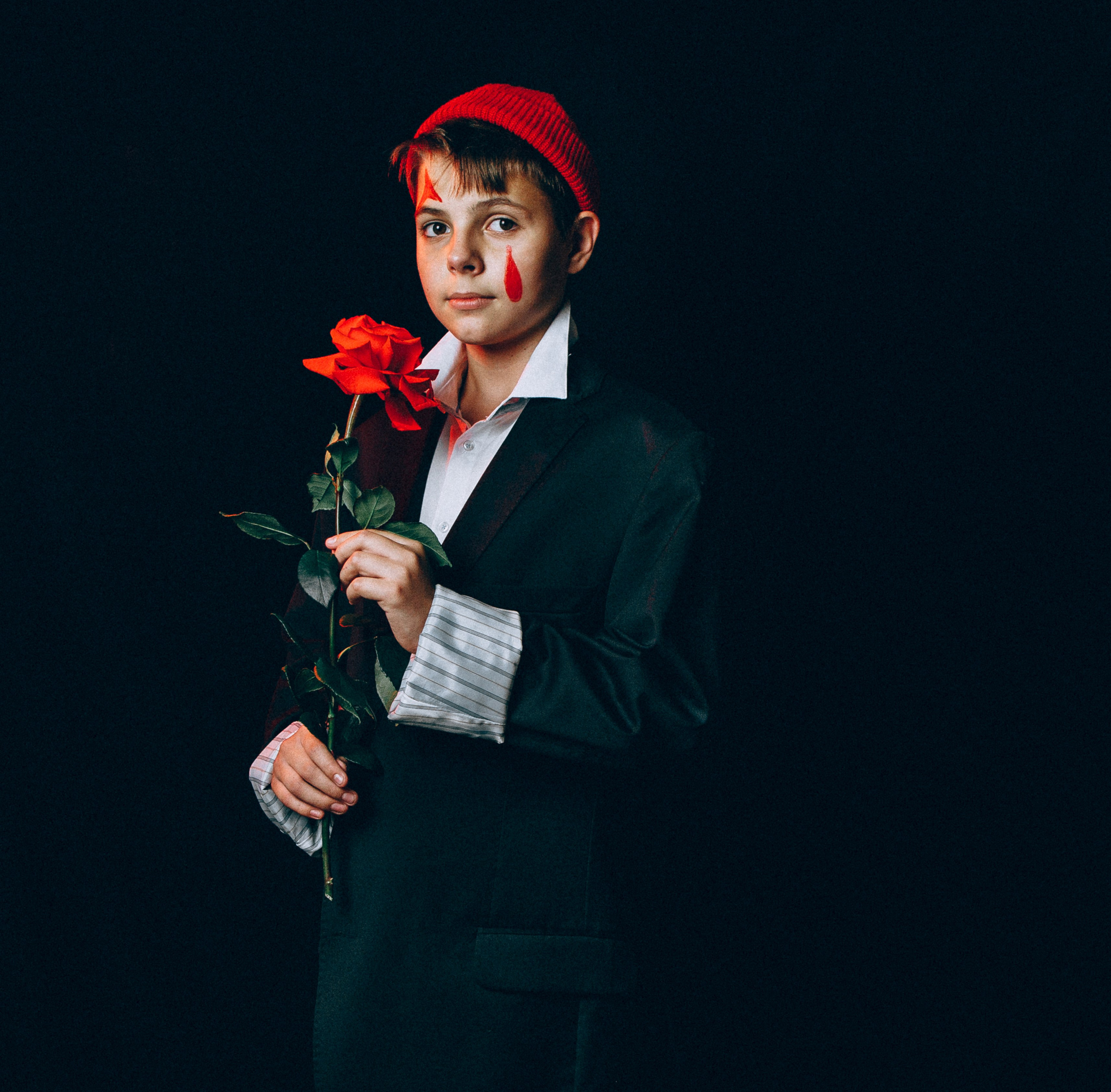 Выпускной альбом. 4 класс. Дарья, фотограф, Москва