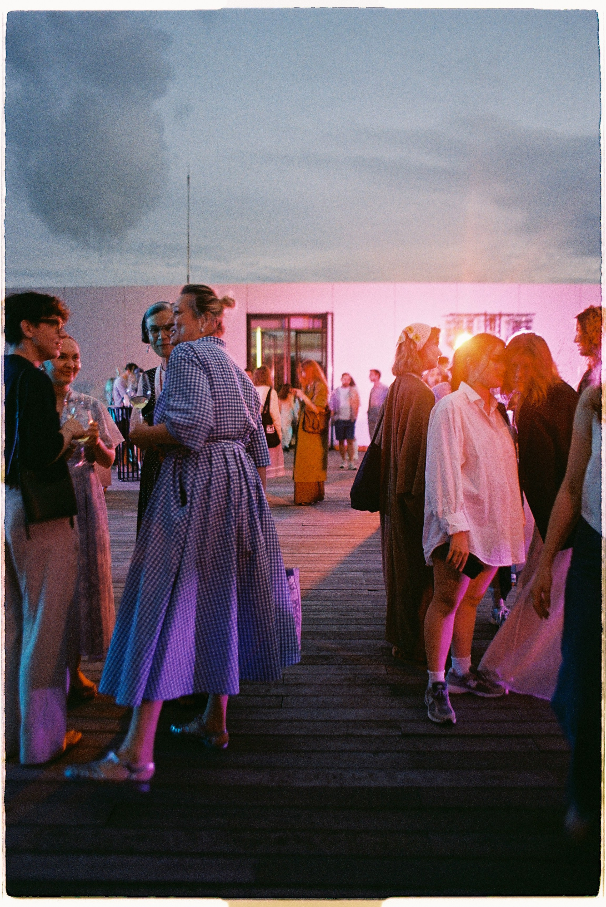 GARAGE РОКЕТ Клумб. Илья Симонов фотограф москва