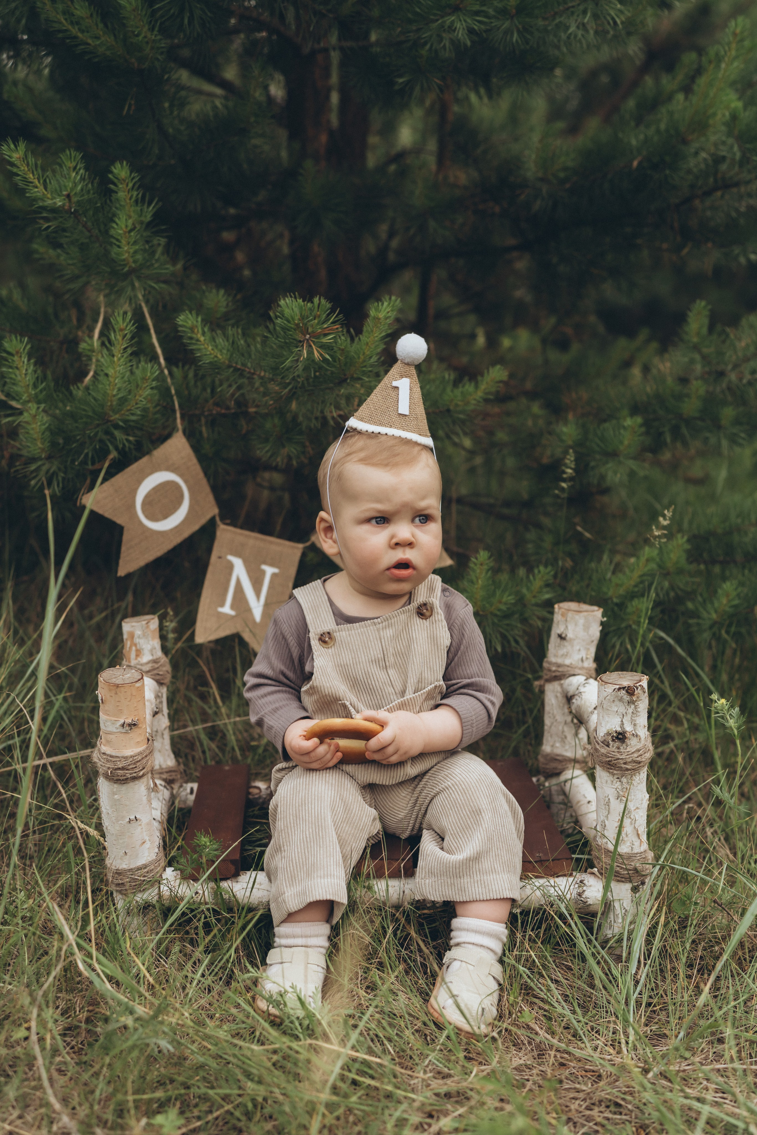 Первый годик. Семейный фотограф в Ангарске/ Иркутске