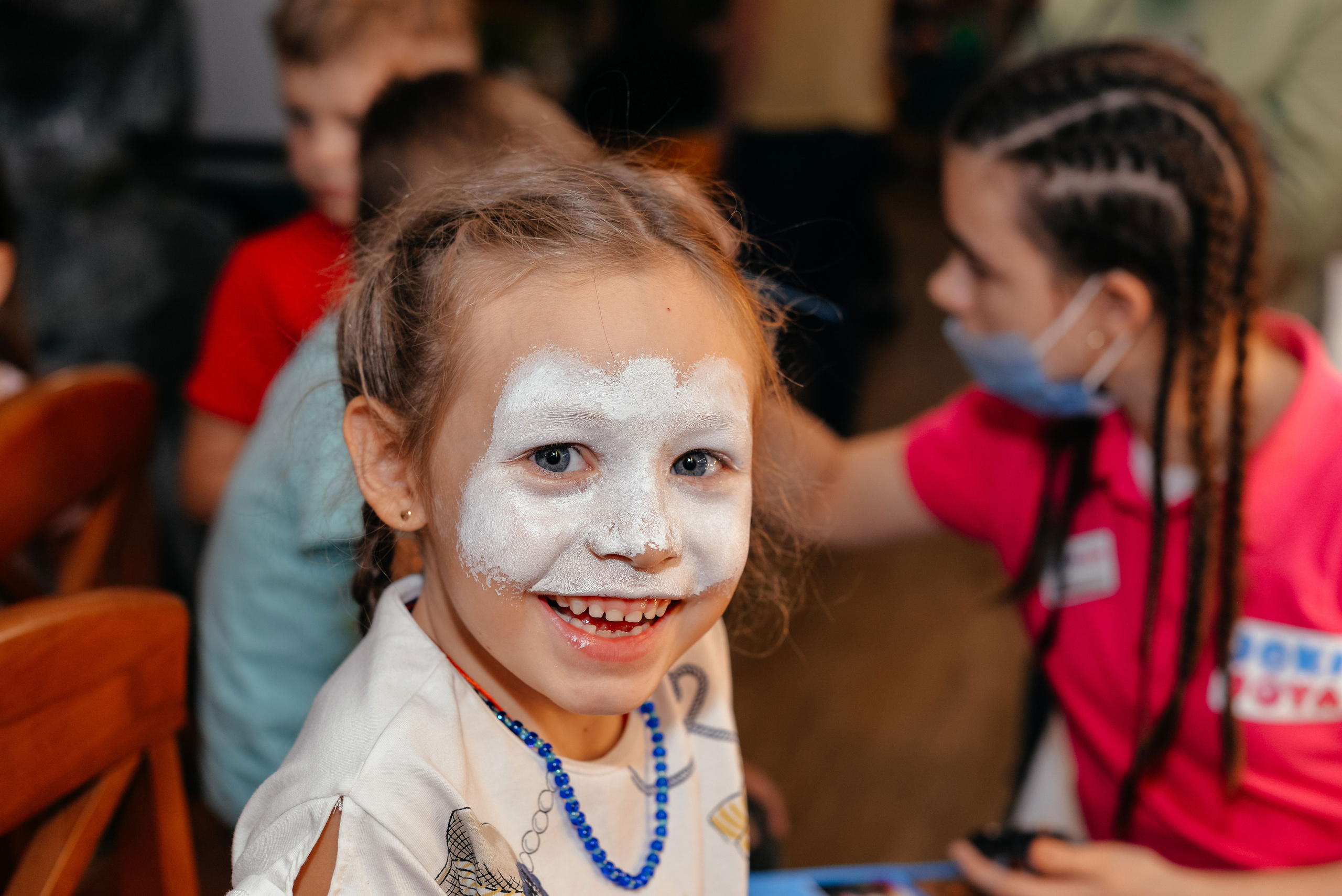 Детские праздники. Свадебный и семейный фотограф в Домодедово и Москве Юлия Курзаева