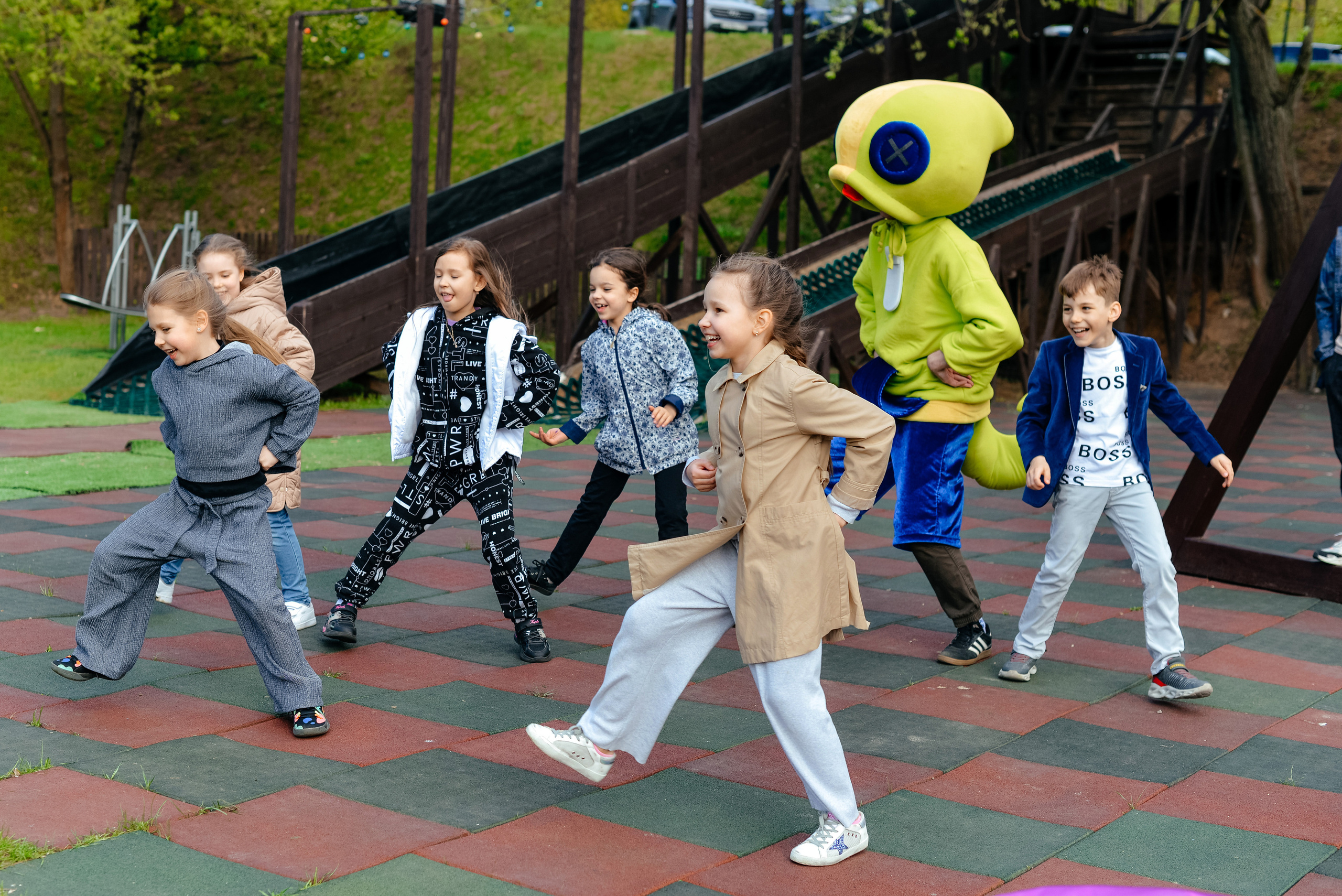 Детские праздники. Свадебный и семейный фотограф в Домодедово и Москве Юлия Курзаева