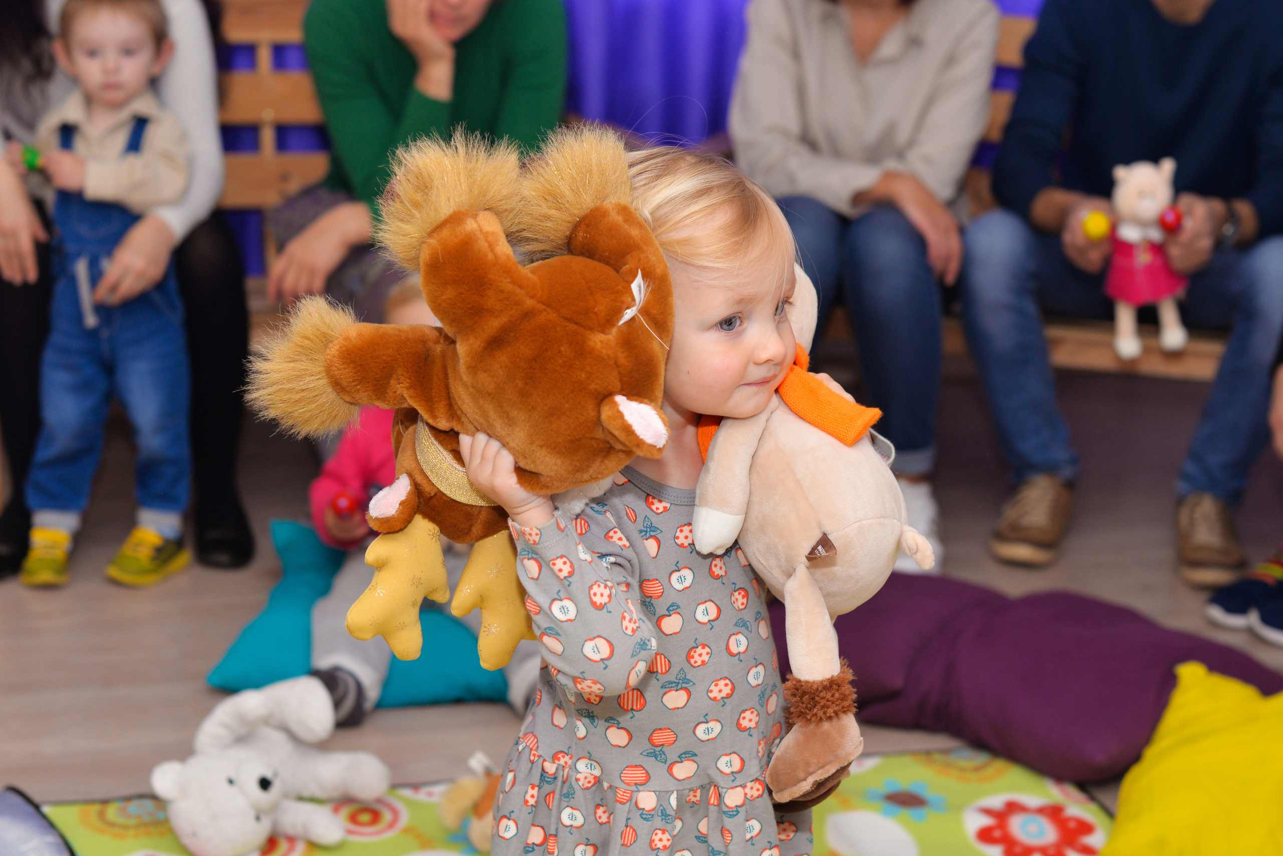 Детские праздники. Свадебный и семейный фотограф в Домодедово и Москве Юлия Курзаева