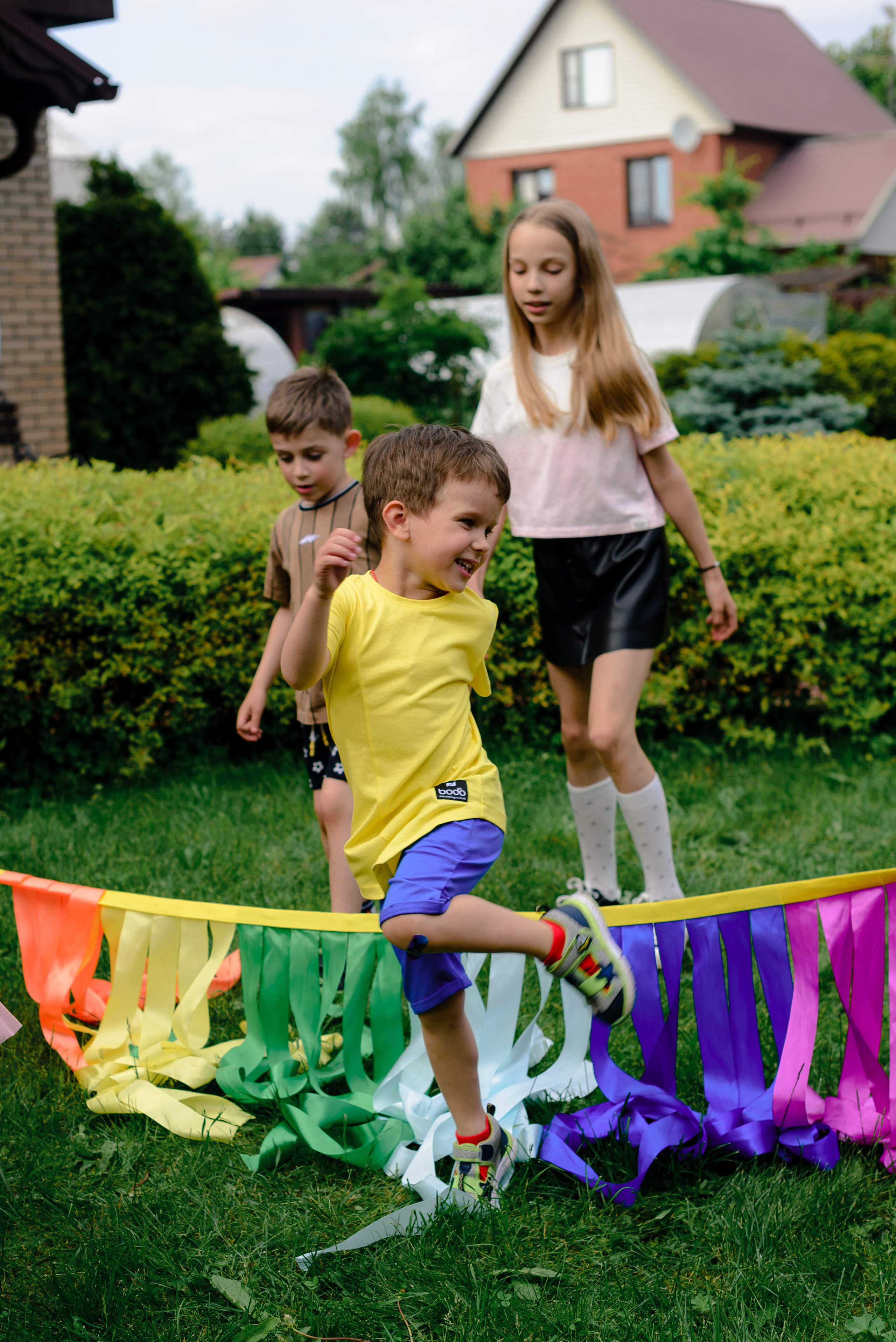 Детские праздники. Свадебный и семейный фотограф в Домодедово и Москве Юлия Курзаева