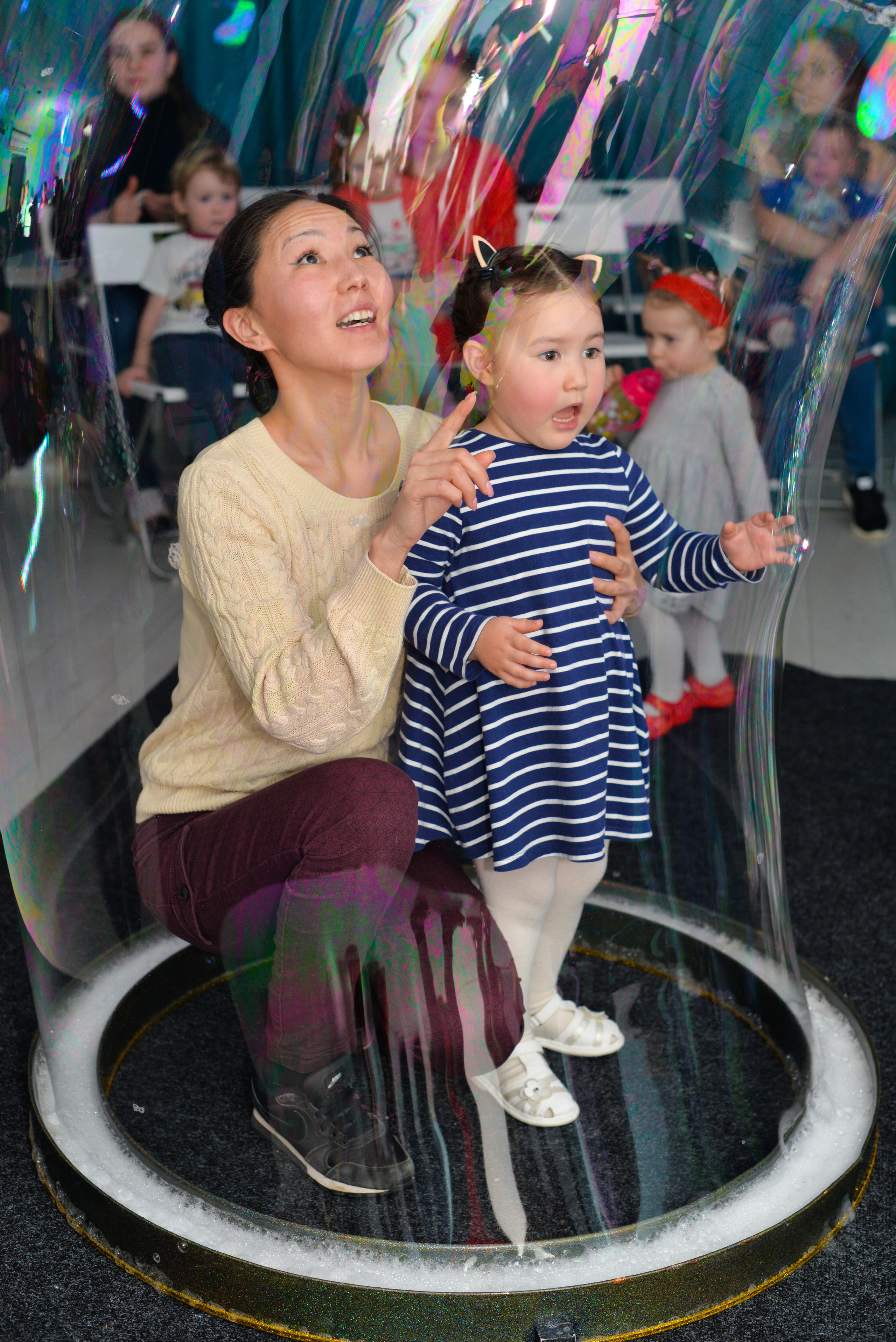 Детские праздники. Свадебный и семейный фотограф в Домодедово и Москве Юлия Курзаева