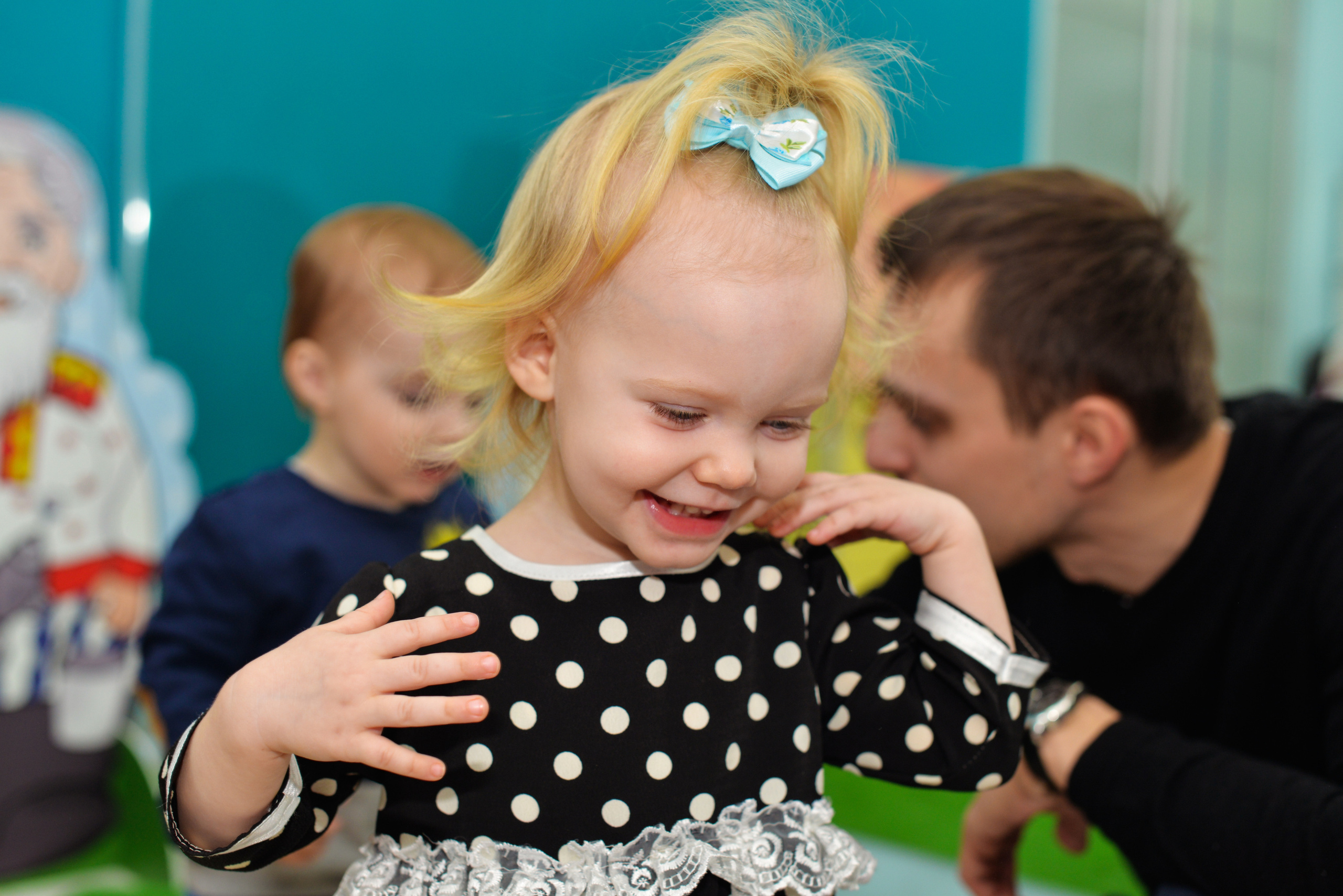 Детские праздники. Свадебный и семейный фотограф в Домодедово и Москве Юлия Курзаева