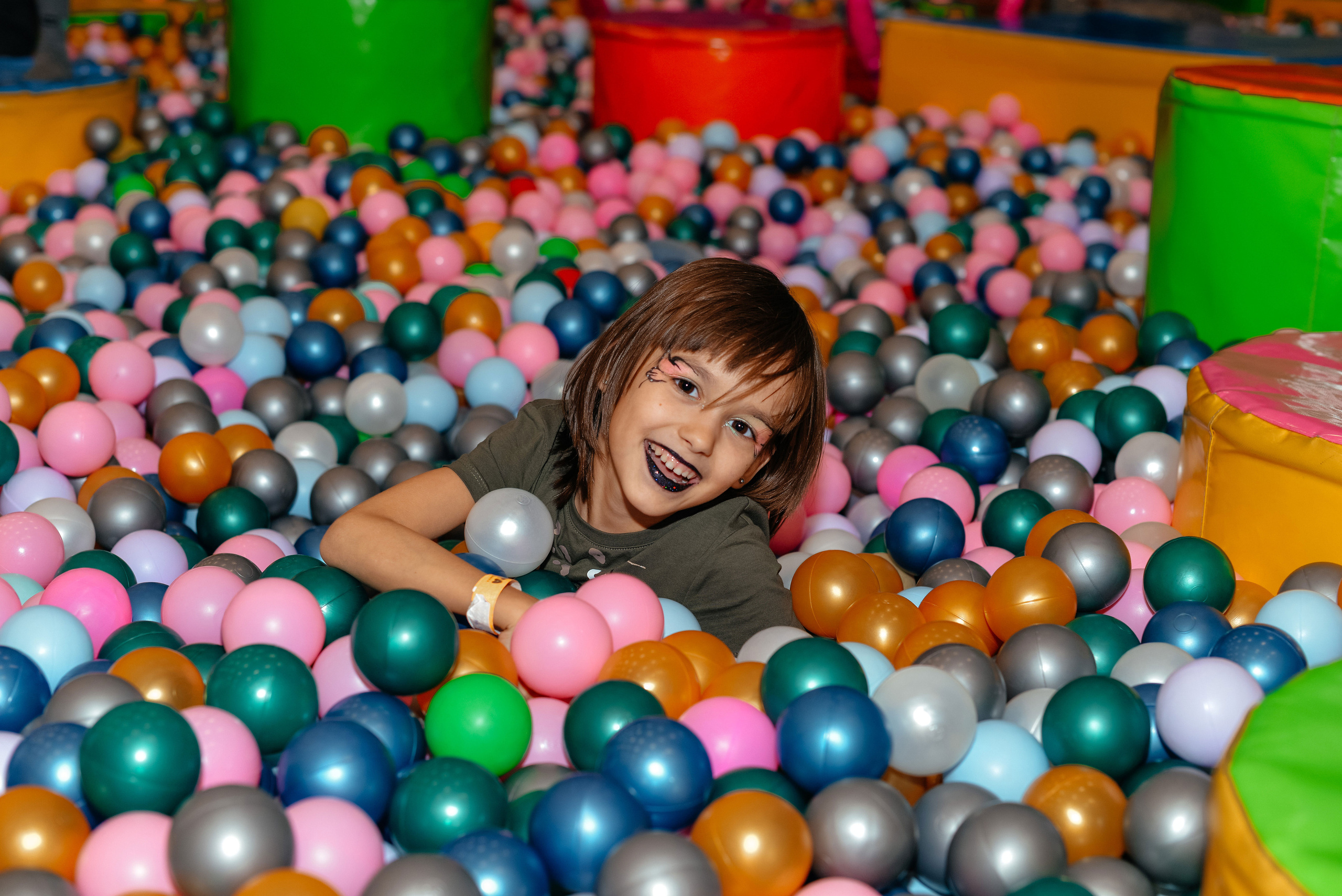 Детские праздники. Свадебный и семейный фотограф в Домодедово и Москве Юлия Курзаева