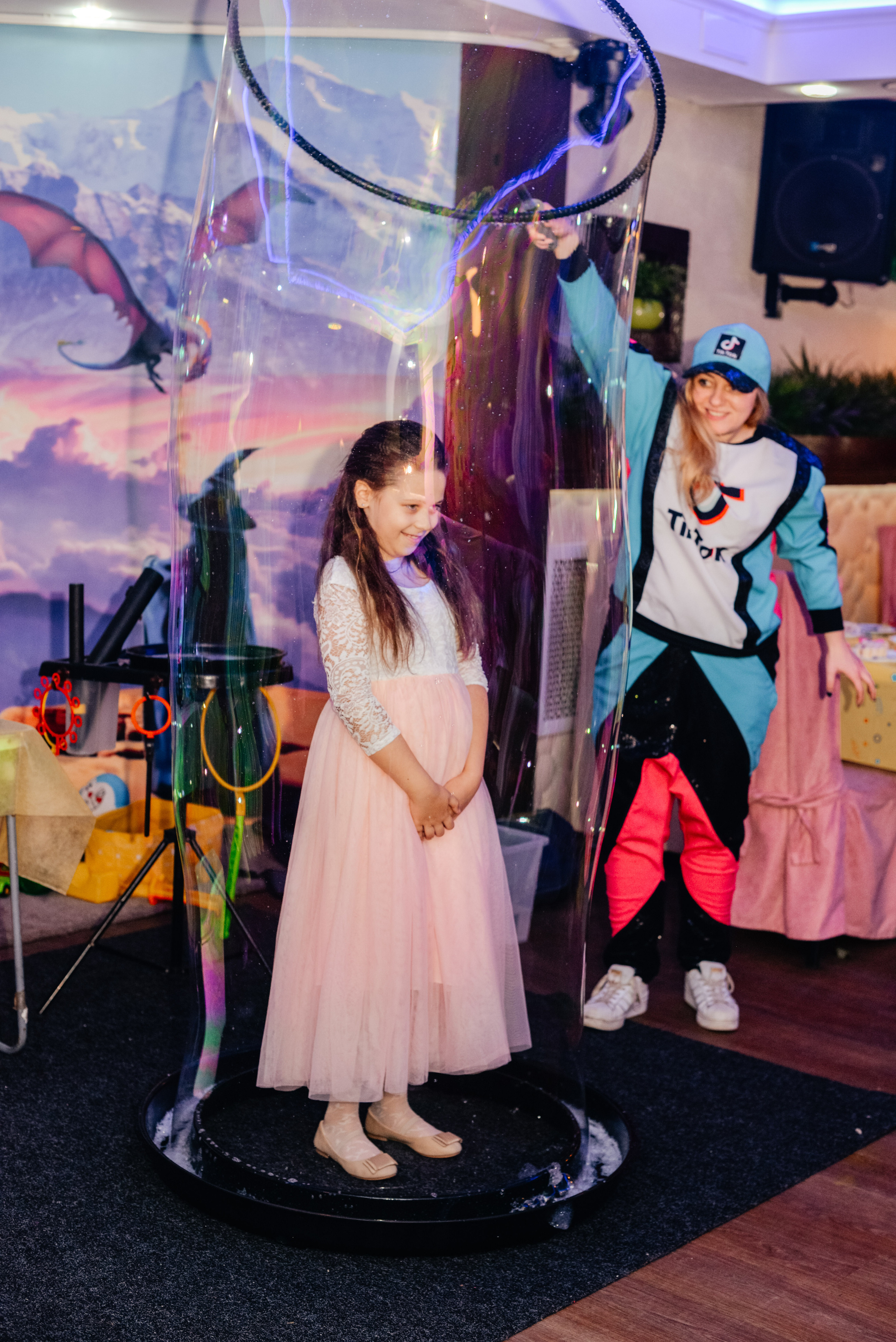 Детские праздники. Свадебный и семейный фотограф в Домодедово и Москве Юлия Курзаева