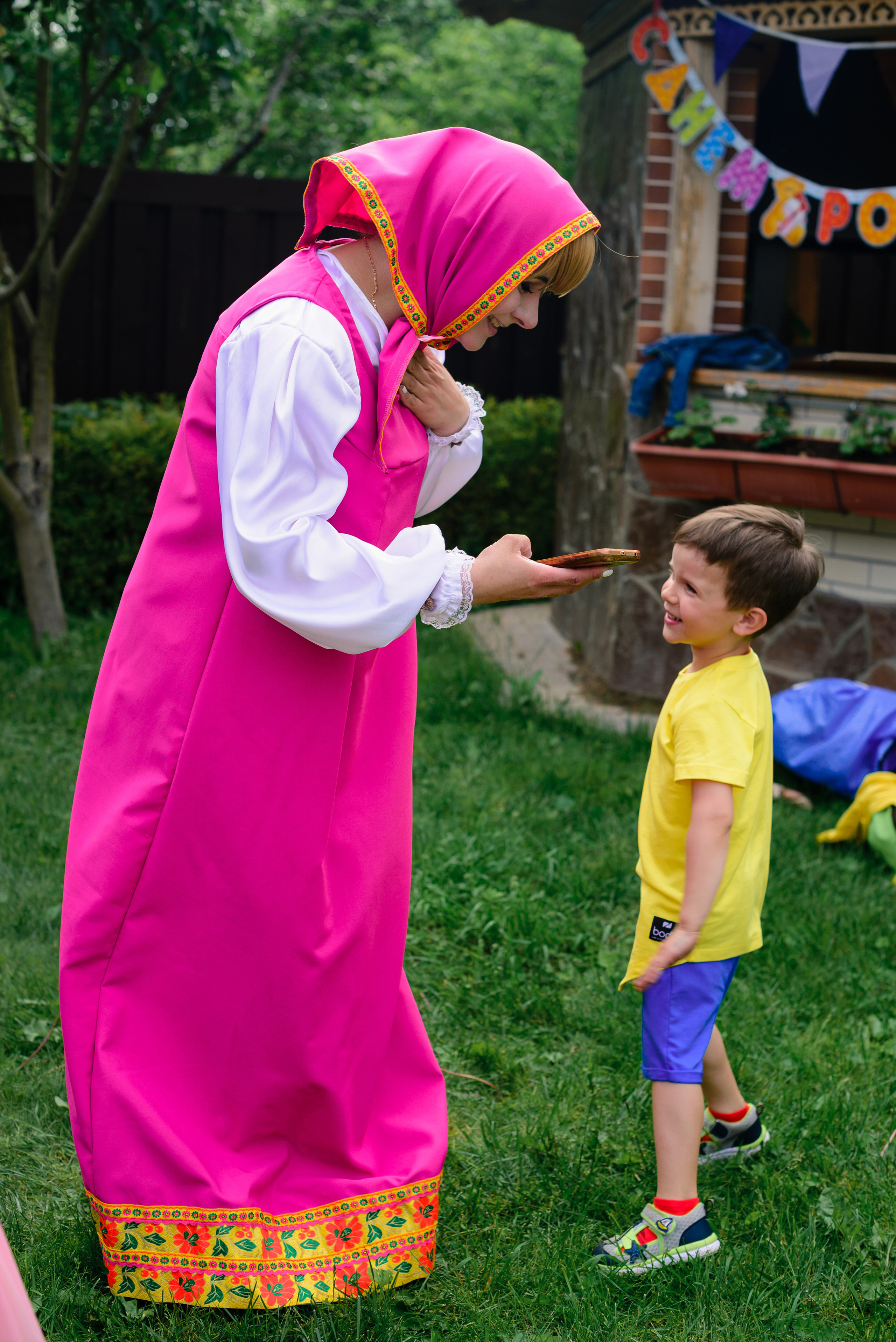 Детские праздники. Свадебный и семейный фотограф в Домодедово и Москве Юлия Курзаева
